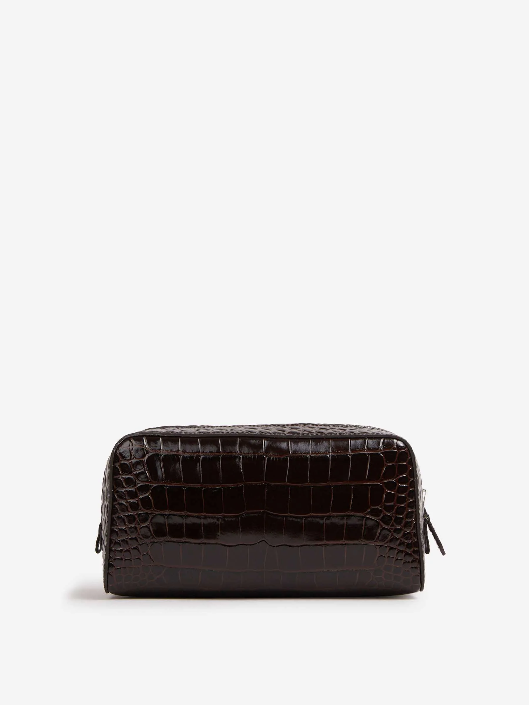 Neceser Piel Cocodrilo - Image 3