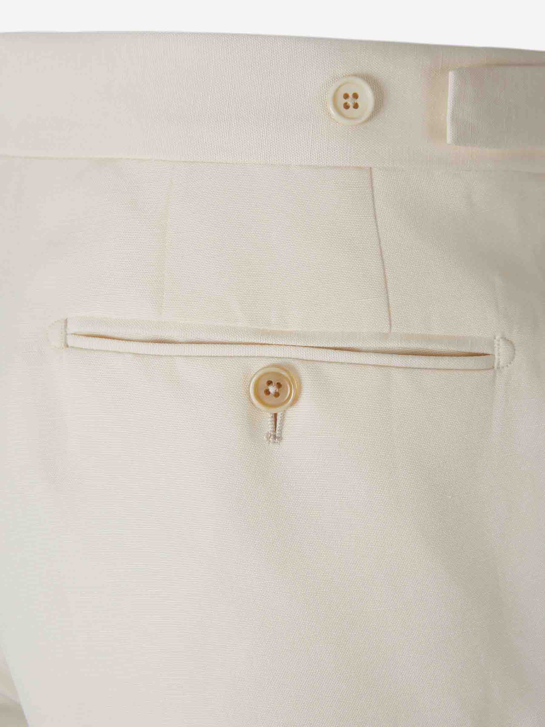 Pantalones Vestir Seda - Image 4