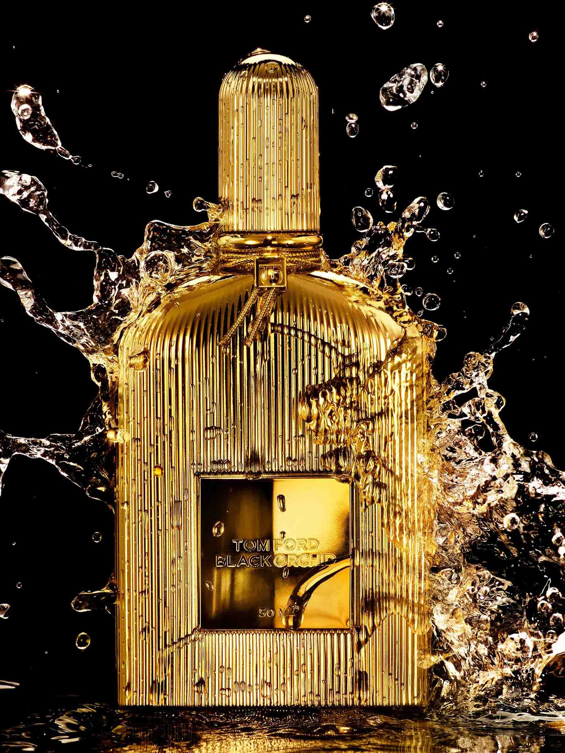 Perfume Black Orchid Parfum - Image 3