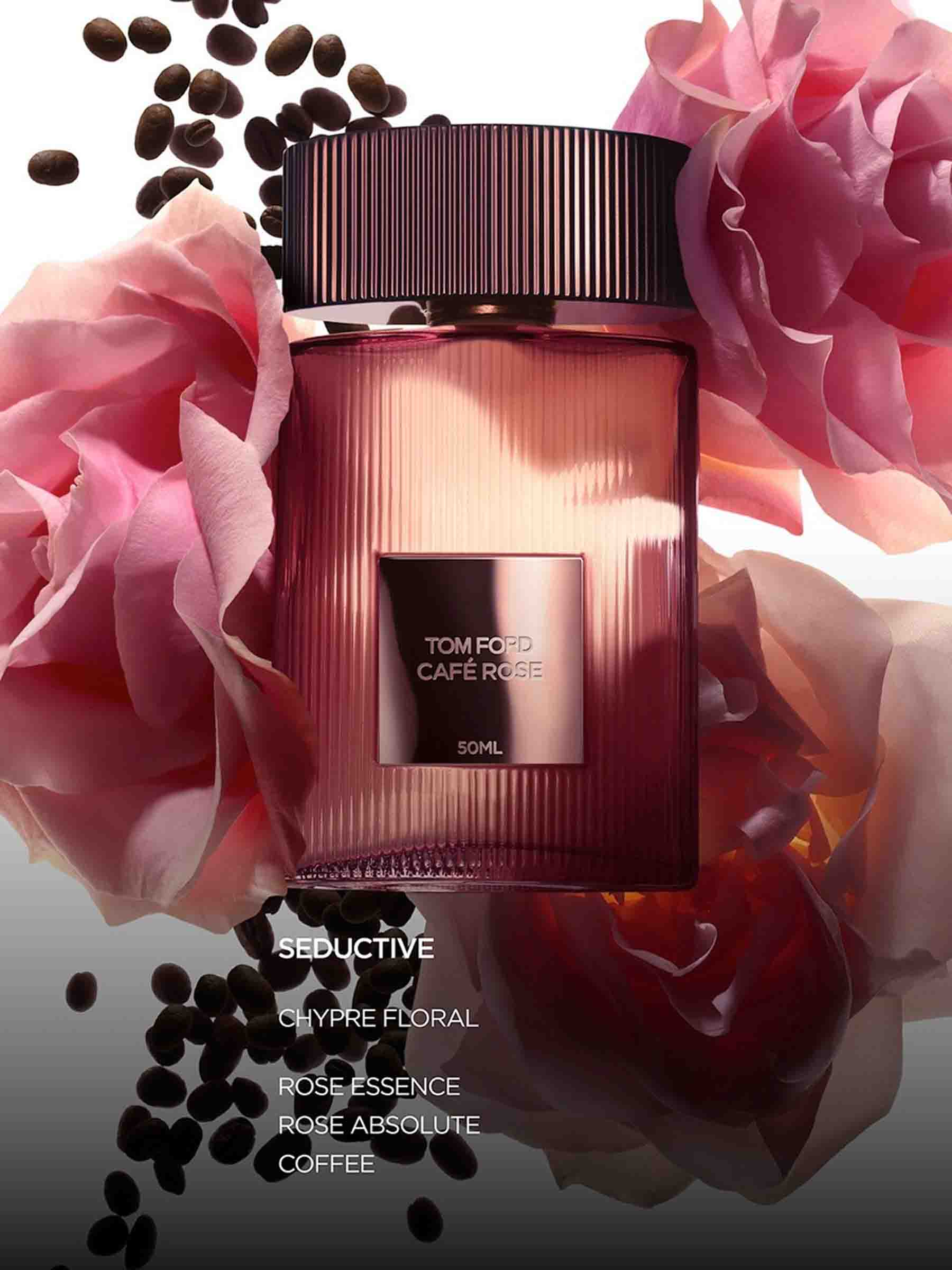 Perfume Café Rose - Image 2