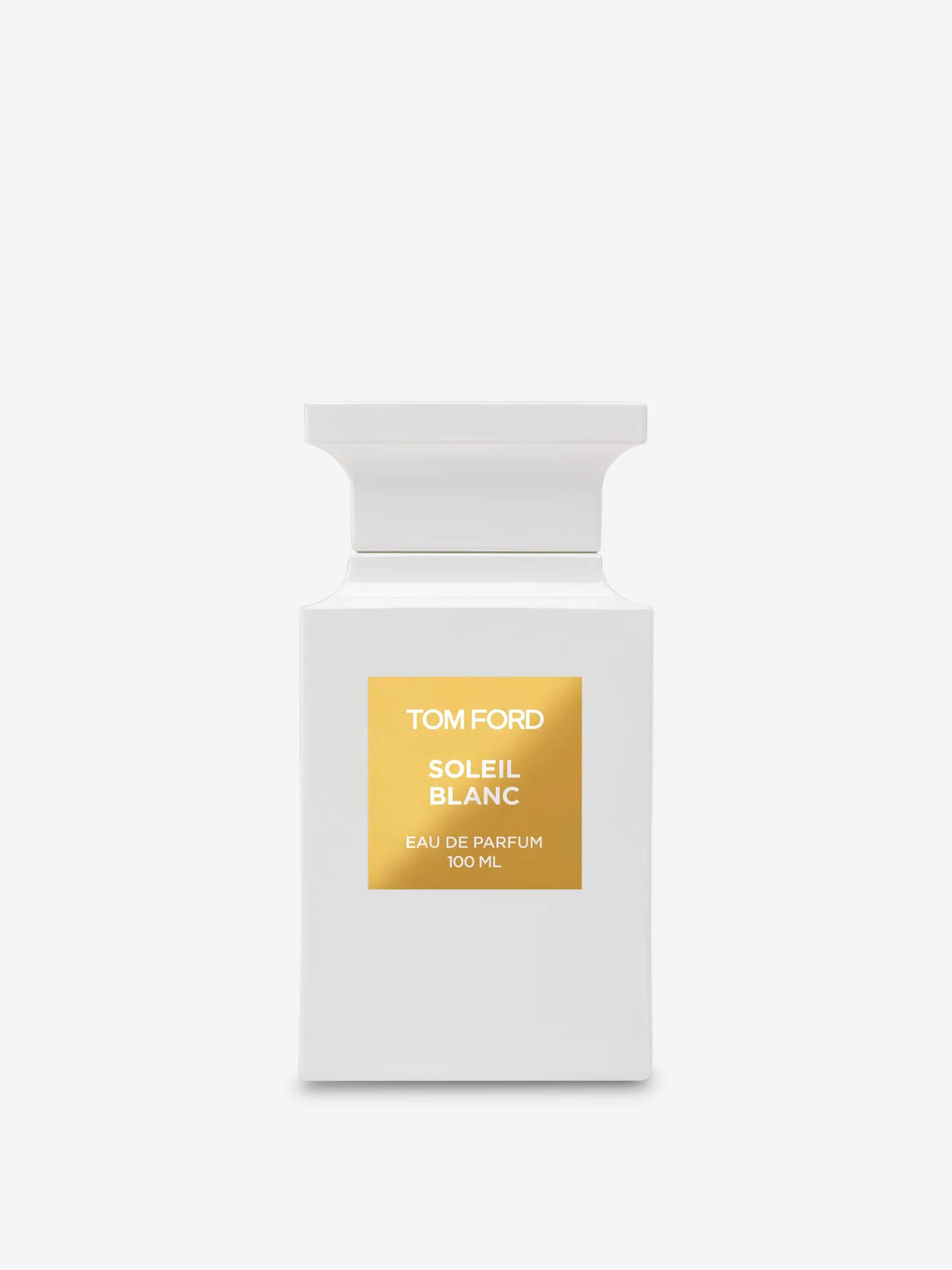 Perfume Eau de Soleil Blanc
