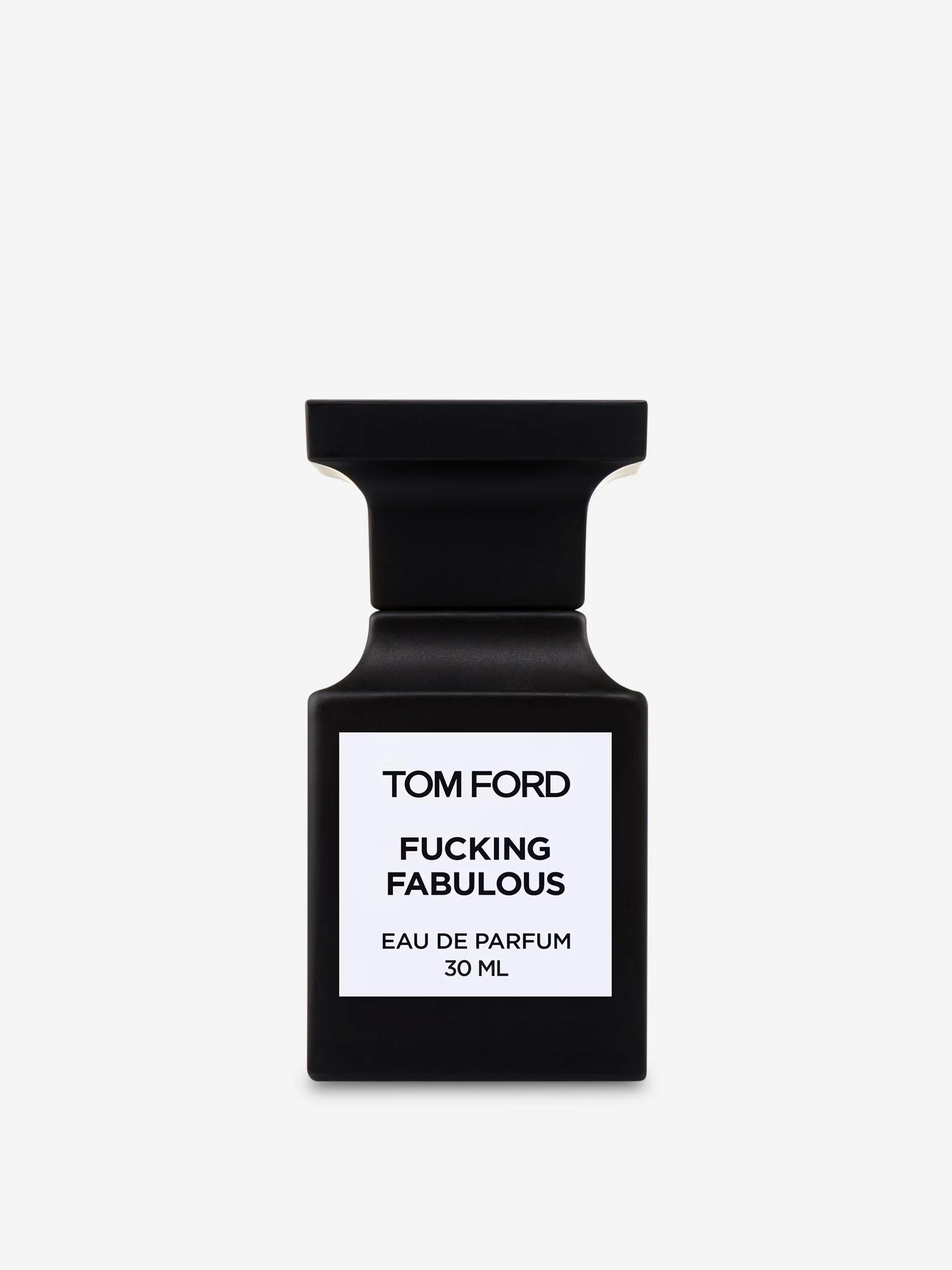Perfume Fucking Fabulous