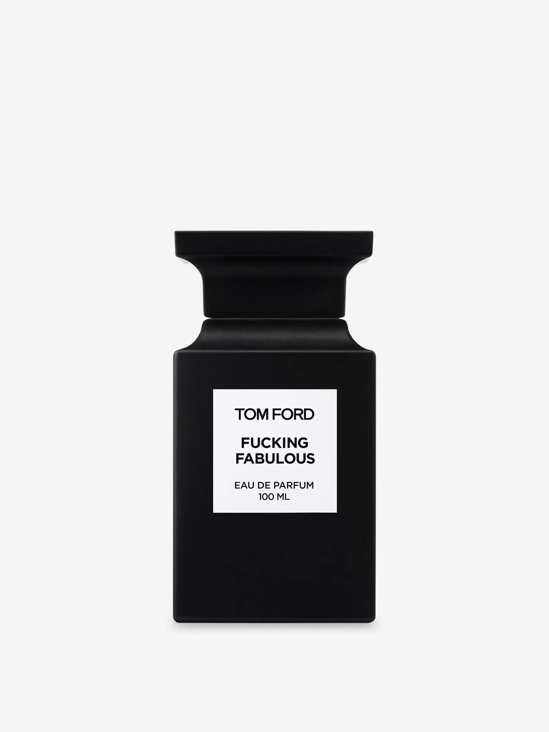 Perfume Fucking Fabulous