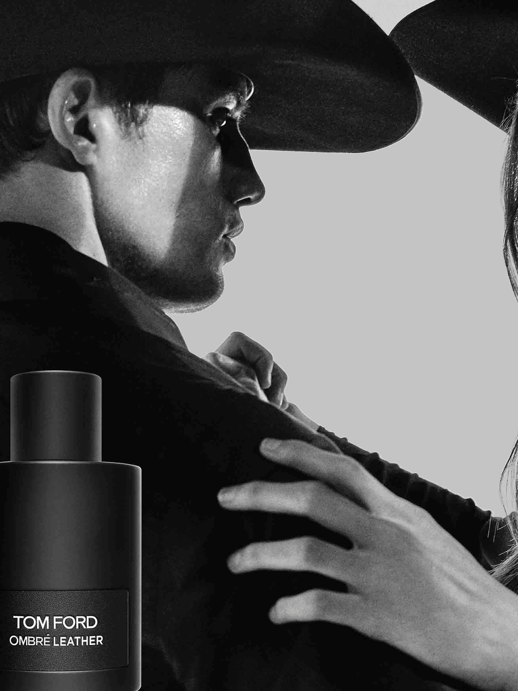 Perfume Ombré Leather - Image 3
