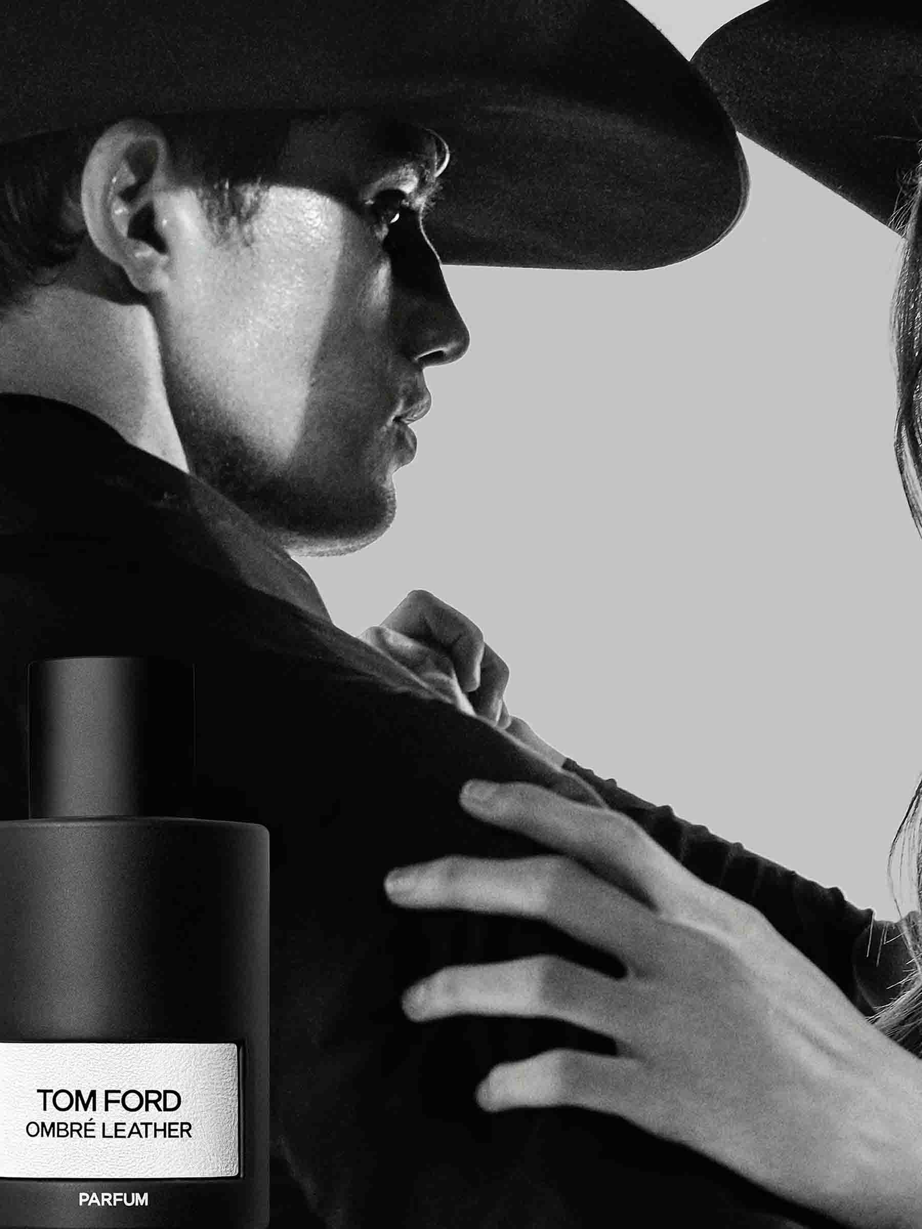 Perfume Ombré Leather
