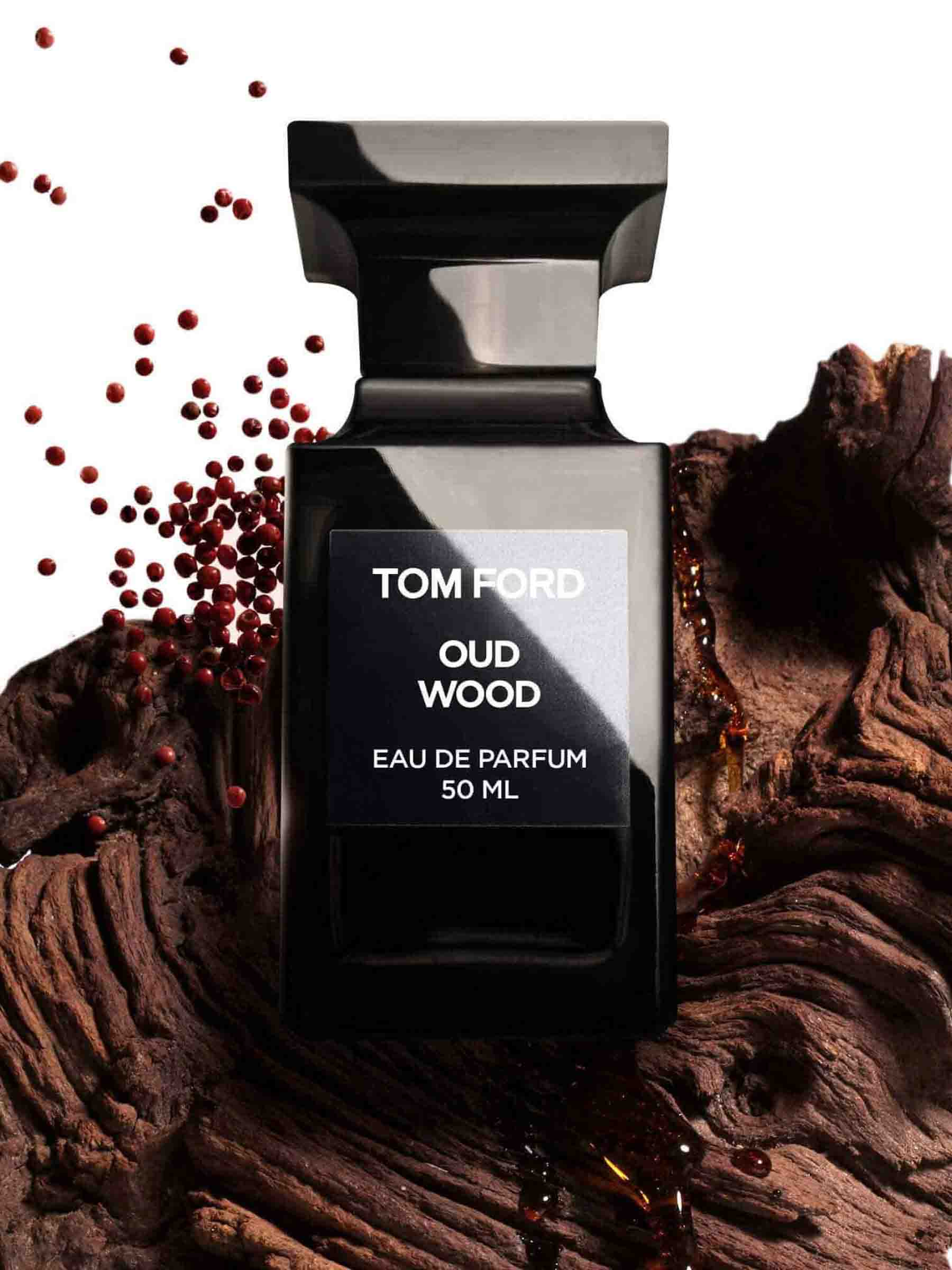 Perfume Oud Wood - Image 2