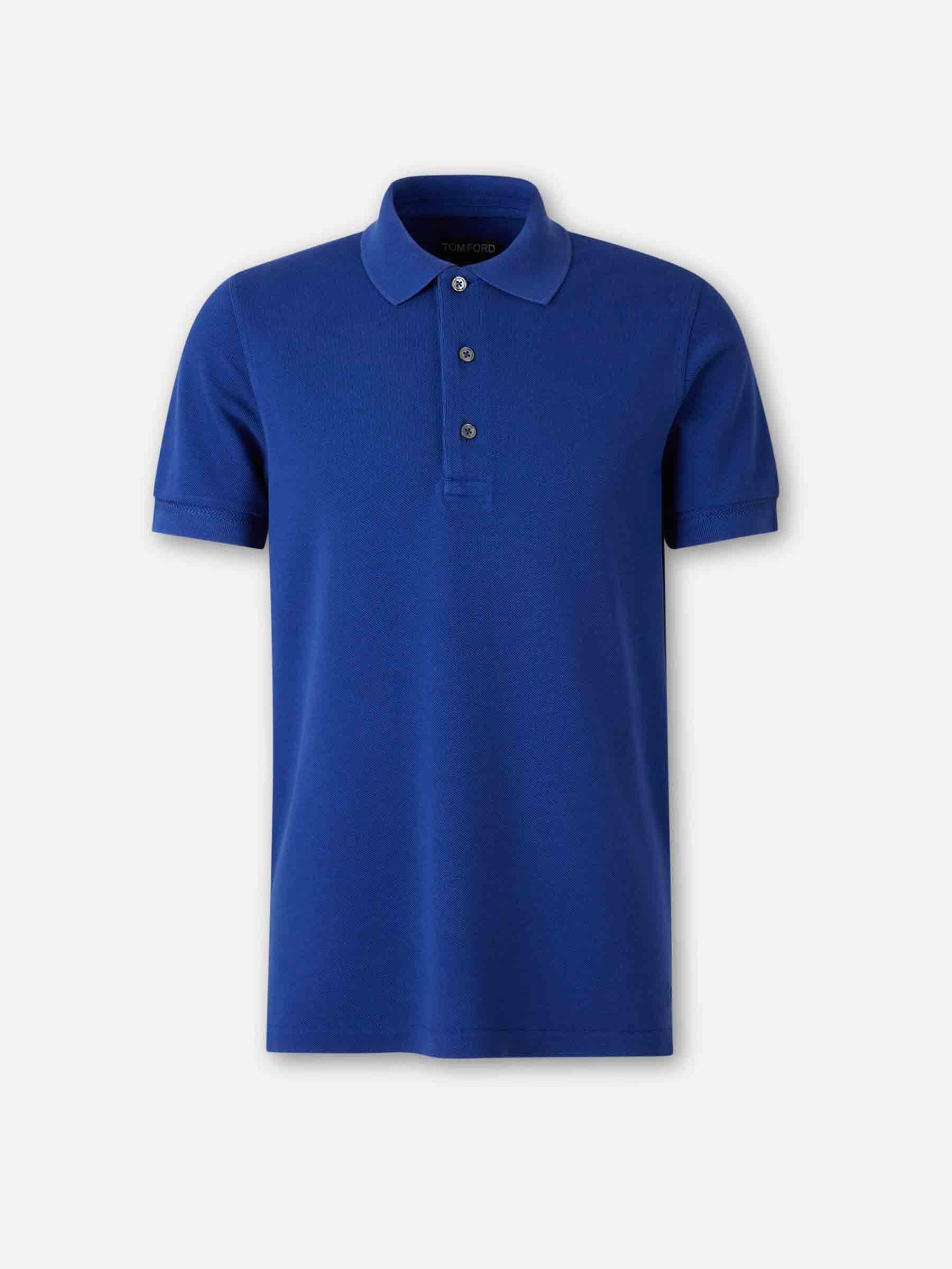 Polo Liso Algodón