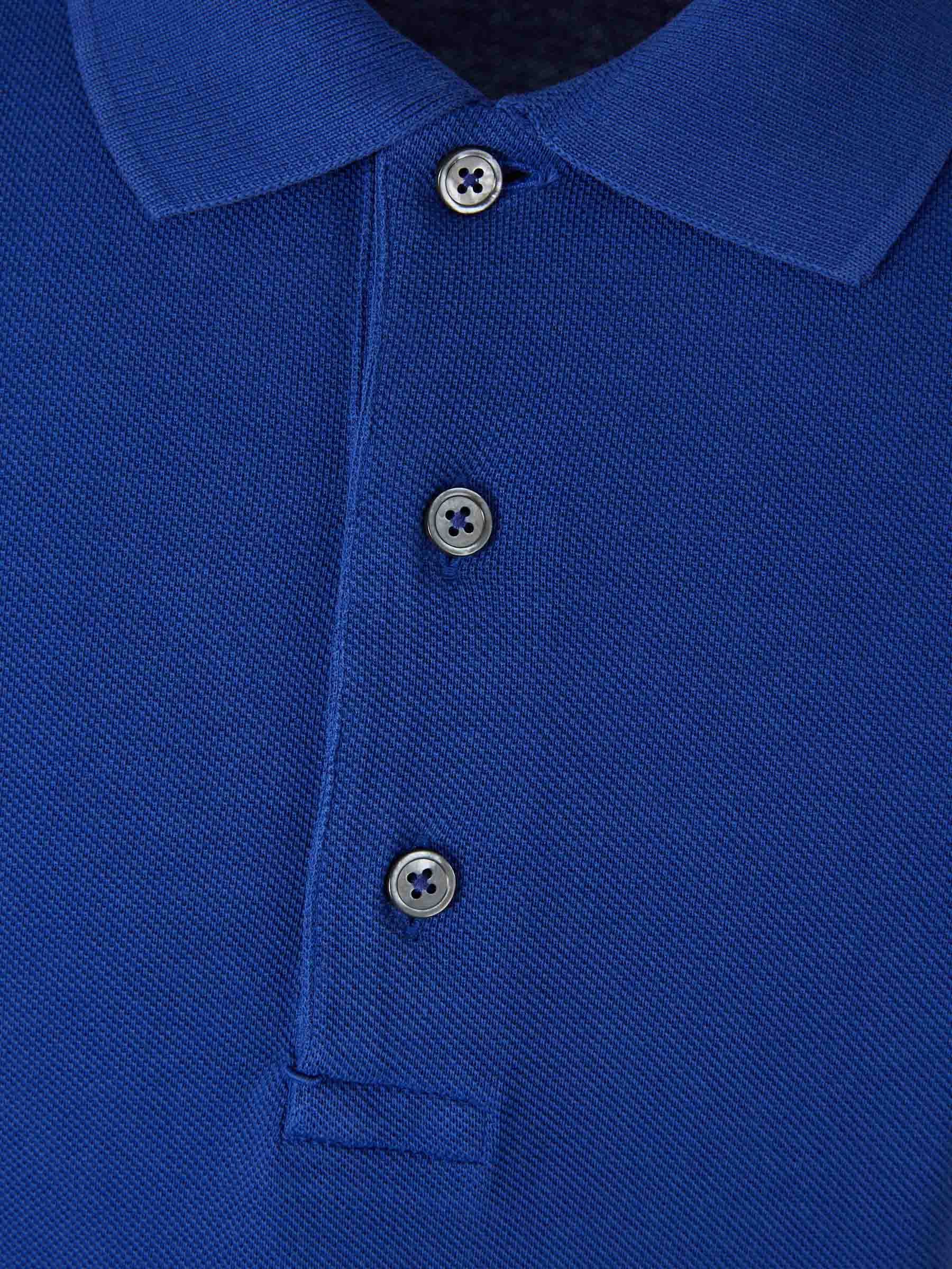 Polo Liso Algodón - Image 3