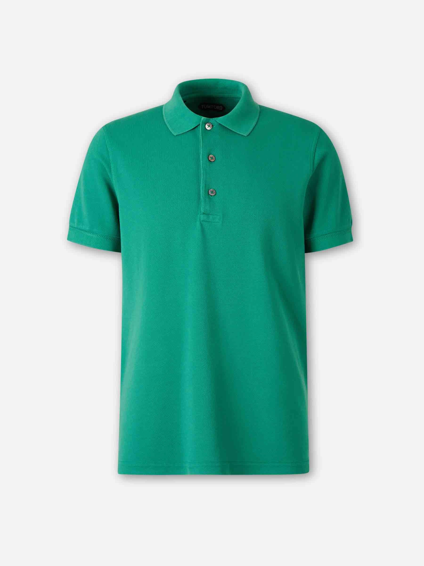 Polo Liso Algodón