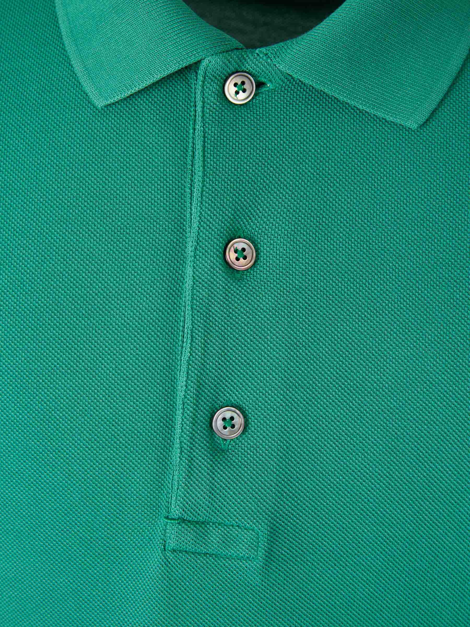 Polo Liso Algodón - Image 3