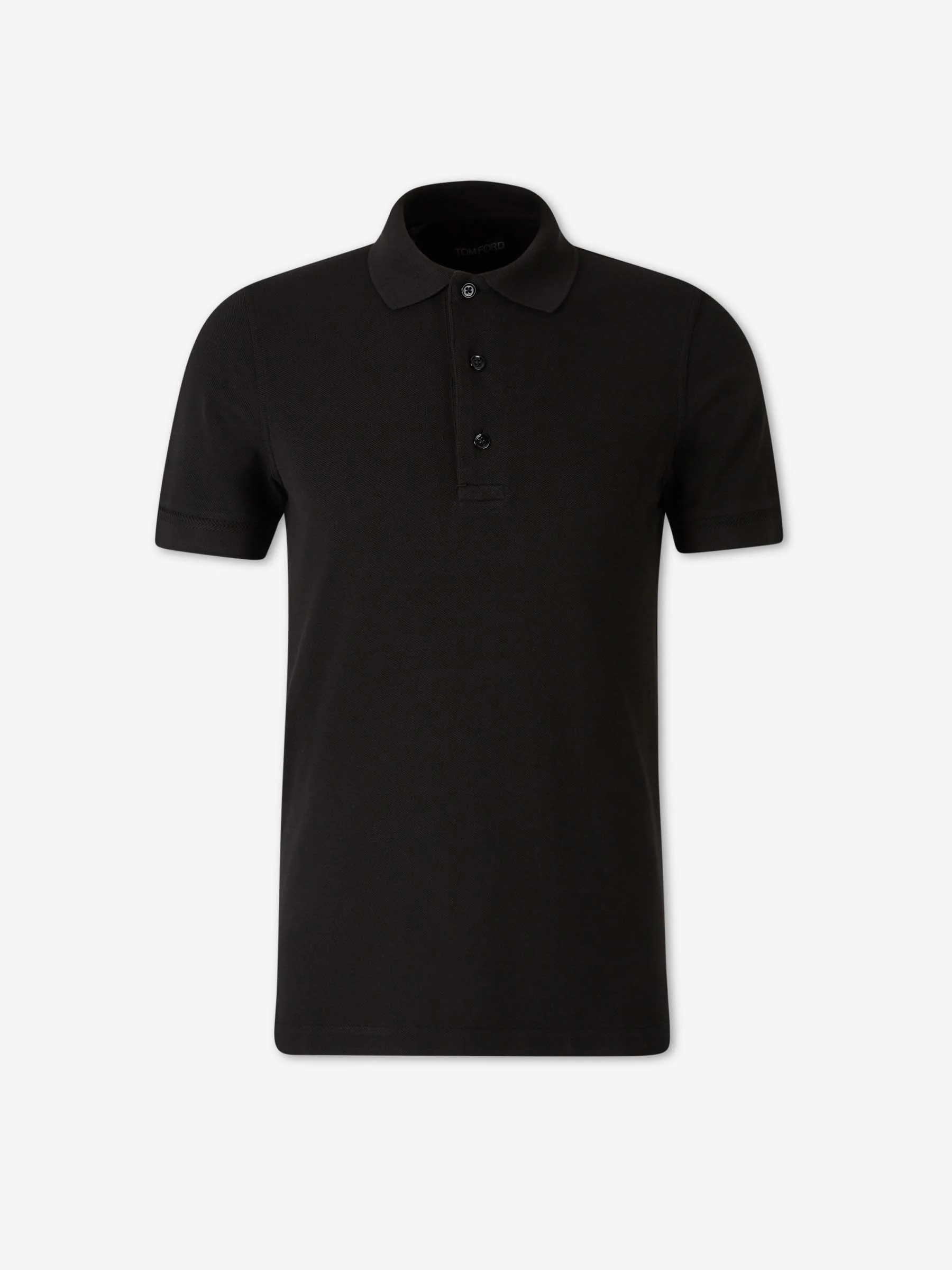 Polo Liso Algodón