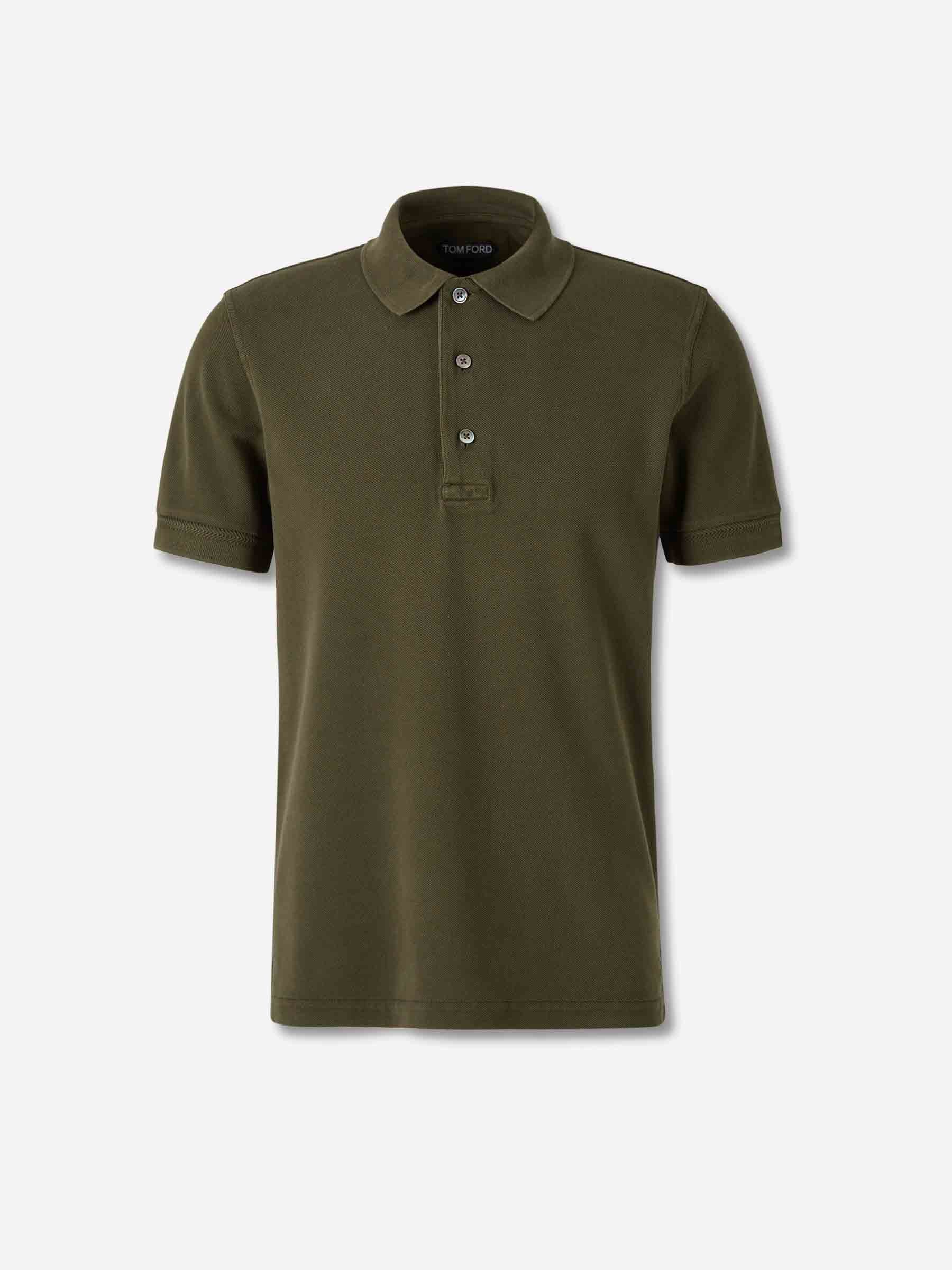 Polo Liso Algodón