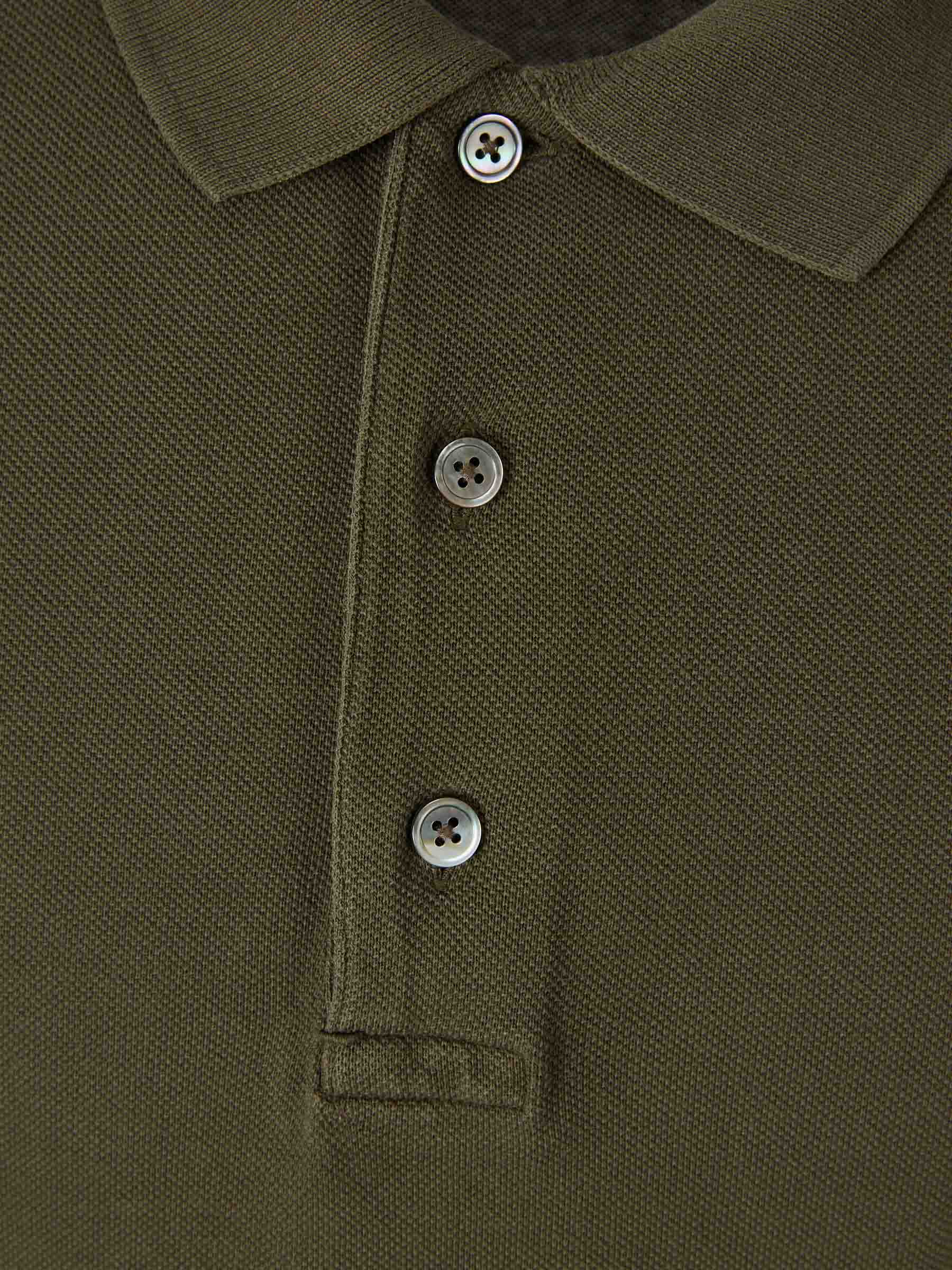 Polo Liso Algodón - Image 3