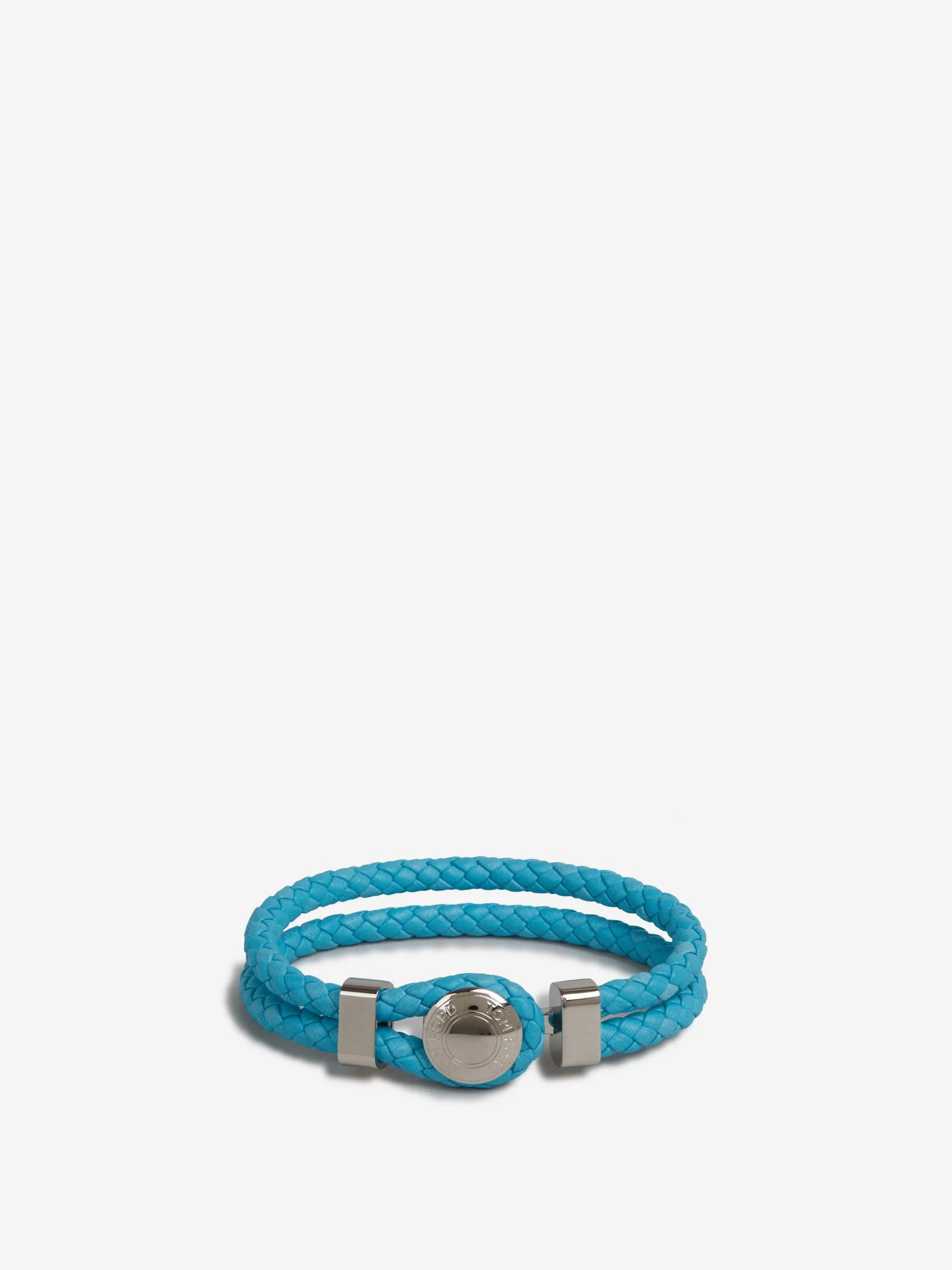 Pulsera Piel Trenzada