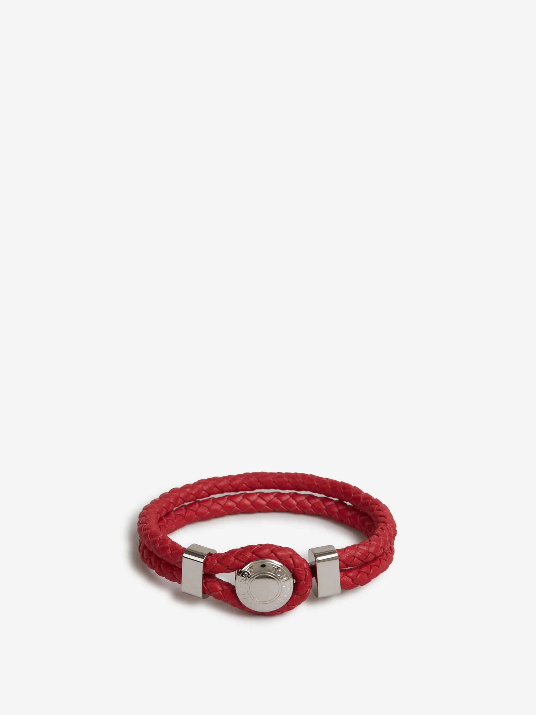 Pulsera Piel Trenzada