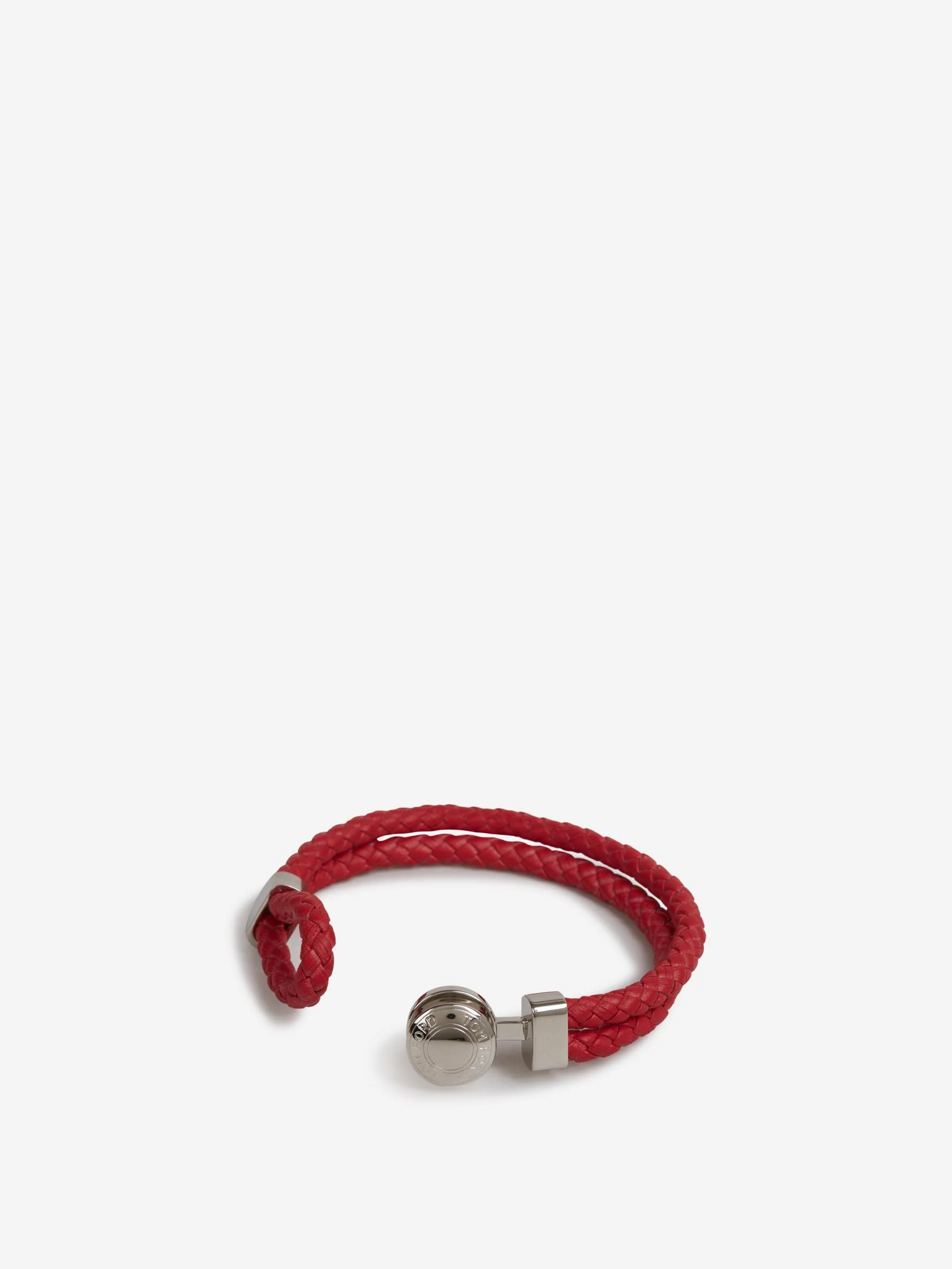 Pulsera Piel Trenzada - Image 3