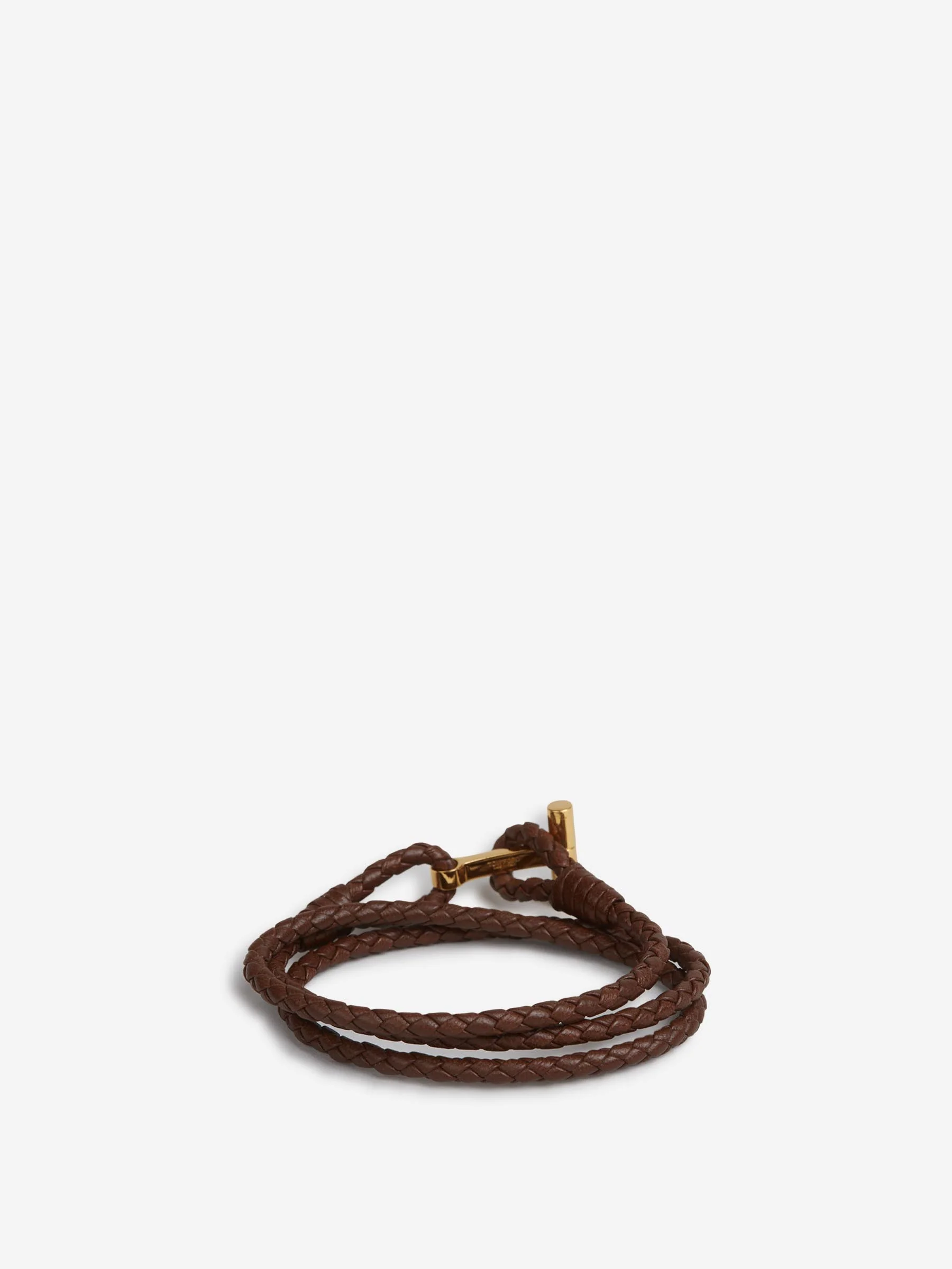 Pulsera Piel Trenzada