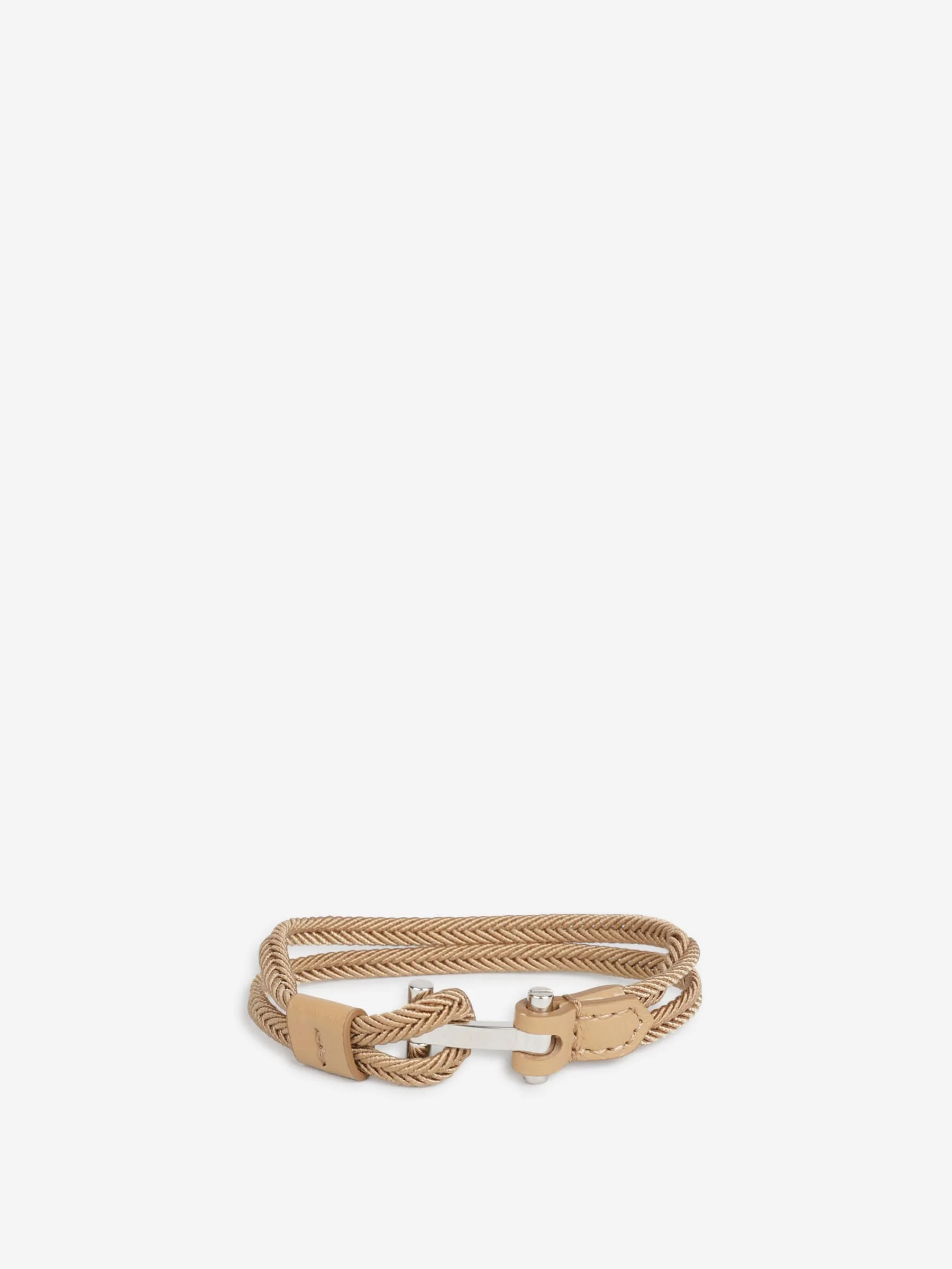 Pulsera Trenzada Logo