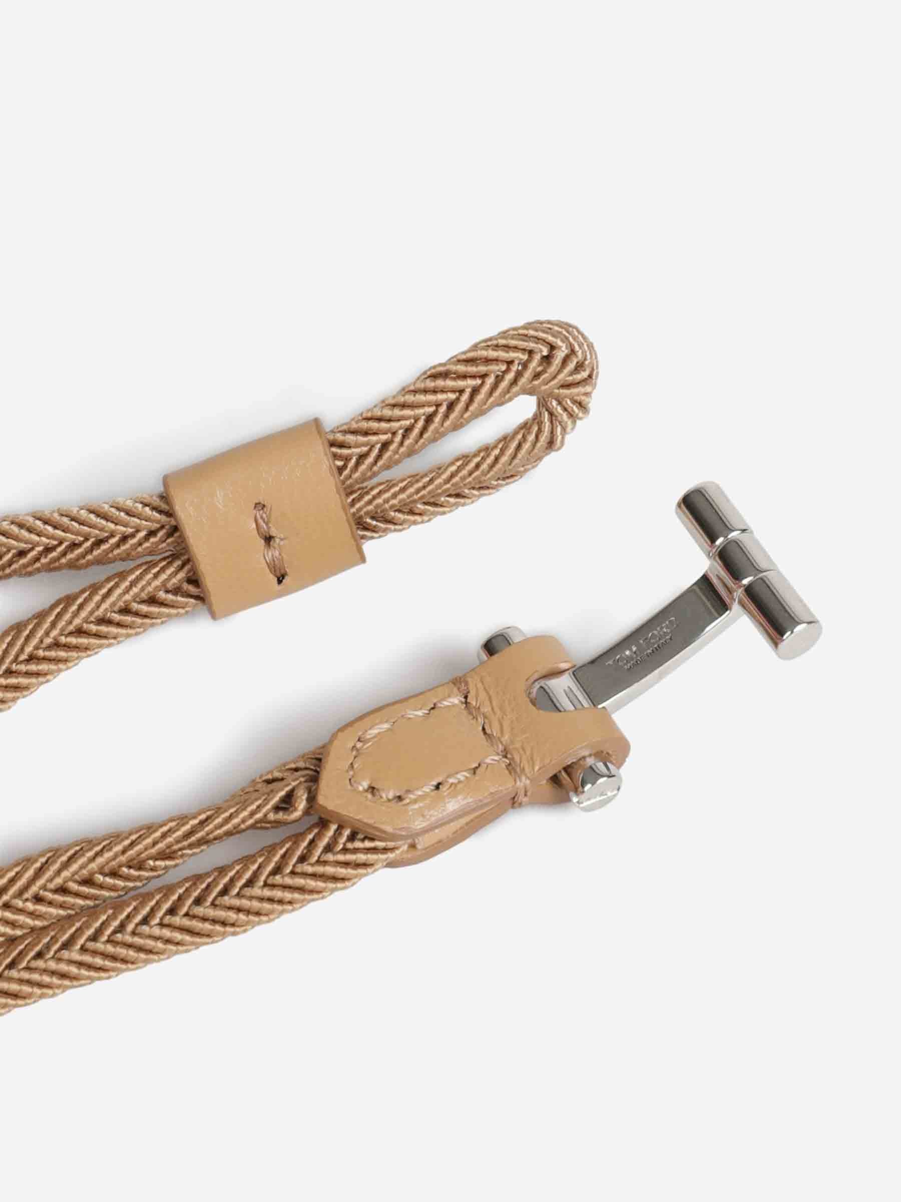 Pulsera Trenzada Logo - Image 3