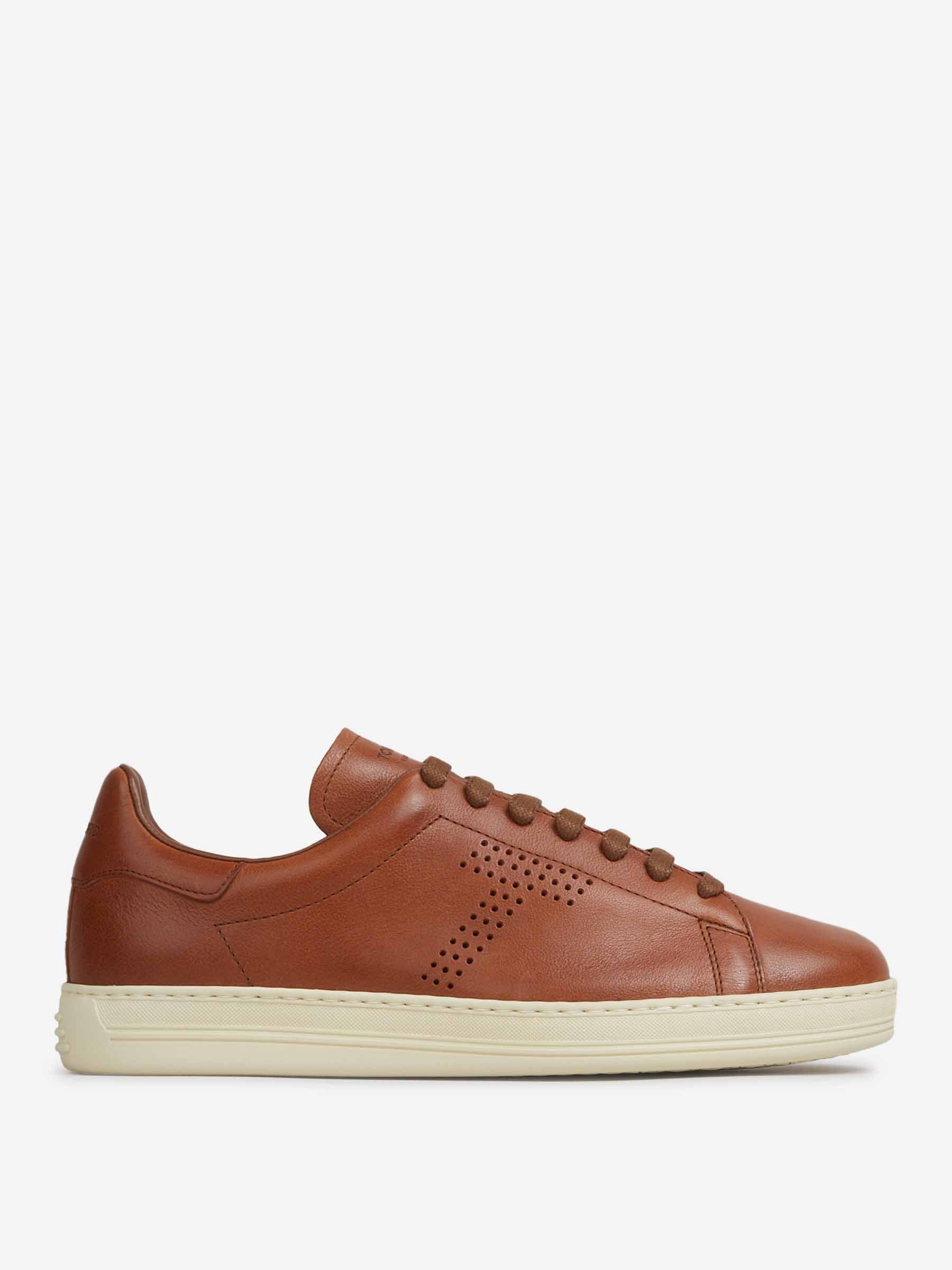 Zapatillas Piel Lisa
