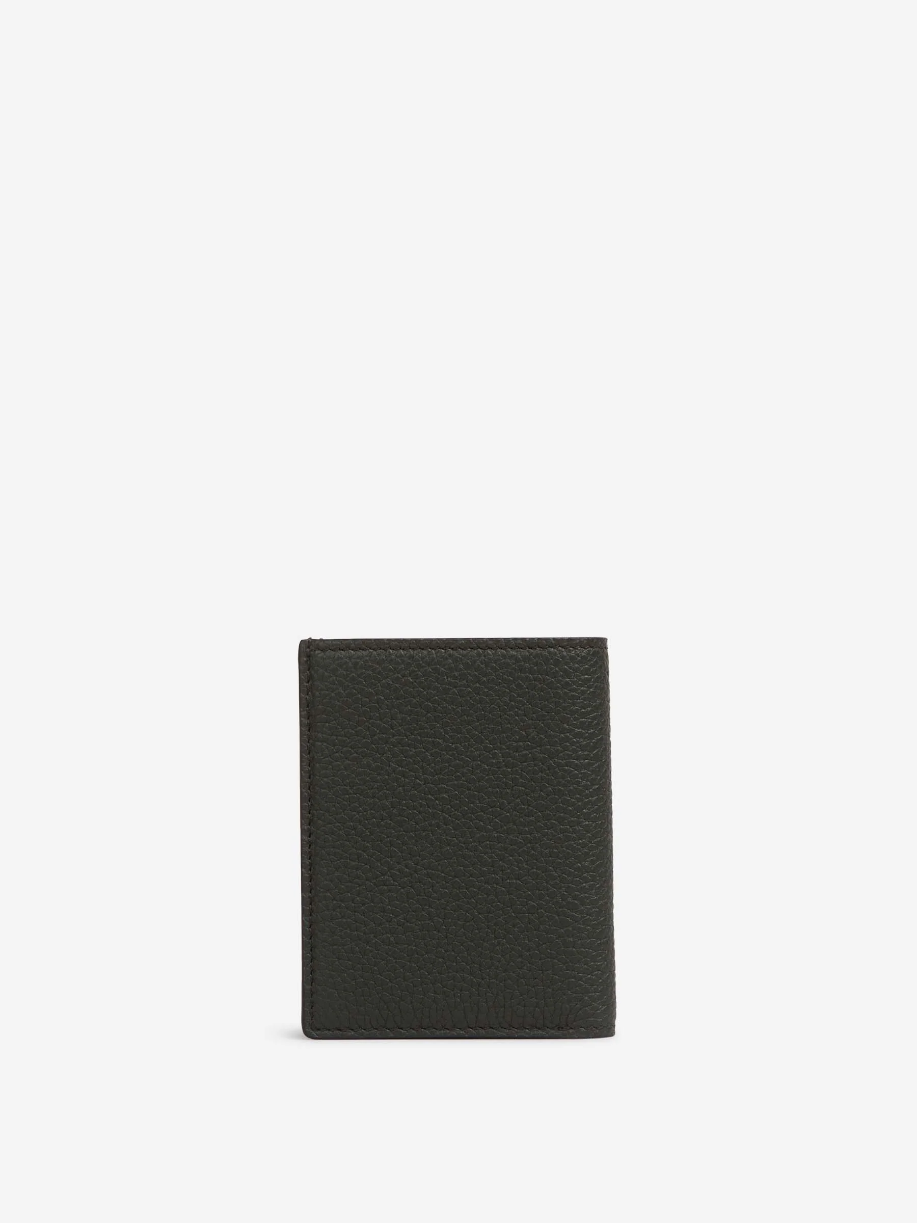 Tarjetero Plegable Piel - Image 3
