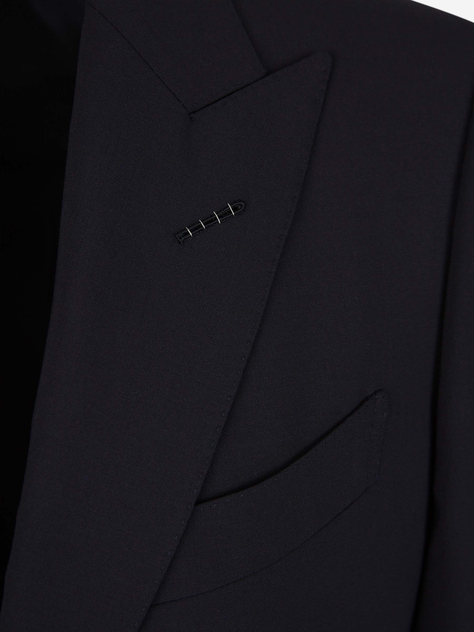 Traje Lana Liso - Image 3