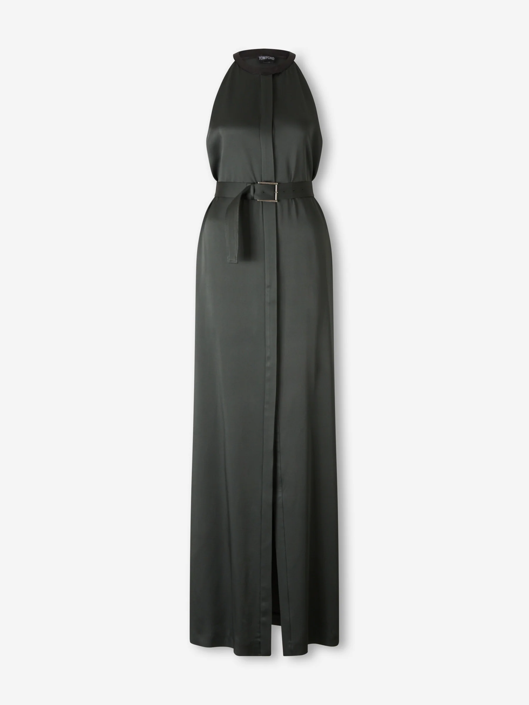 Vestido Maxi Satinado