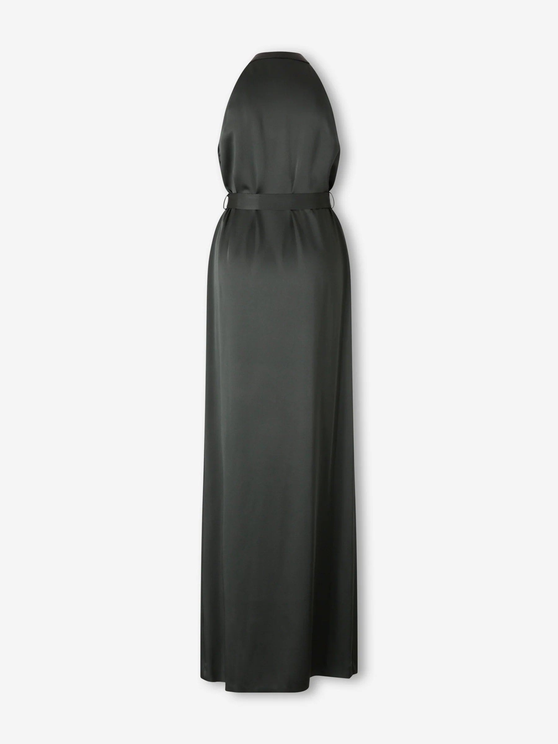 Vestido Maxi Satinado - Image 2
