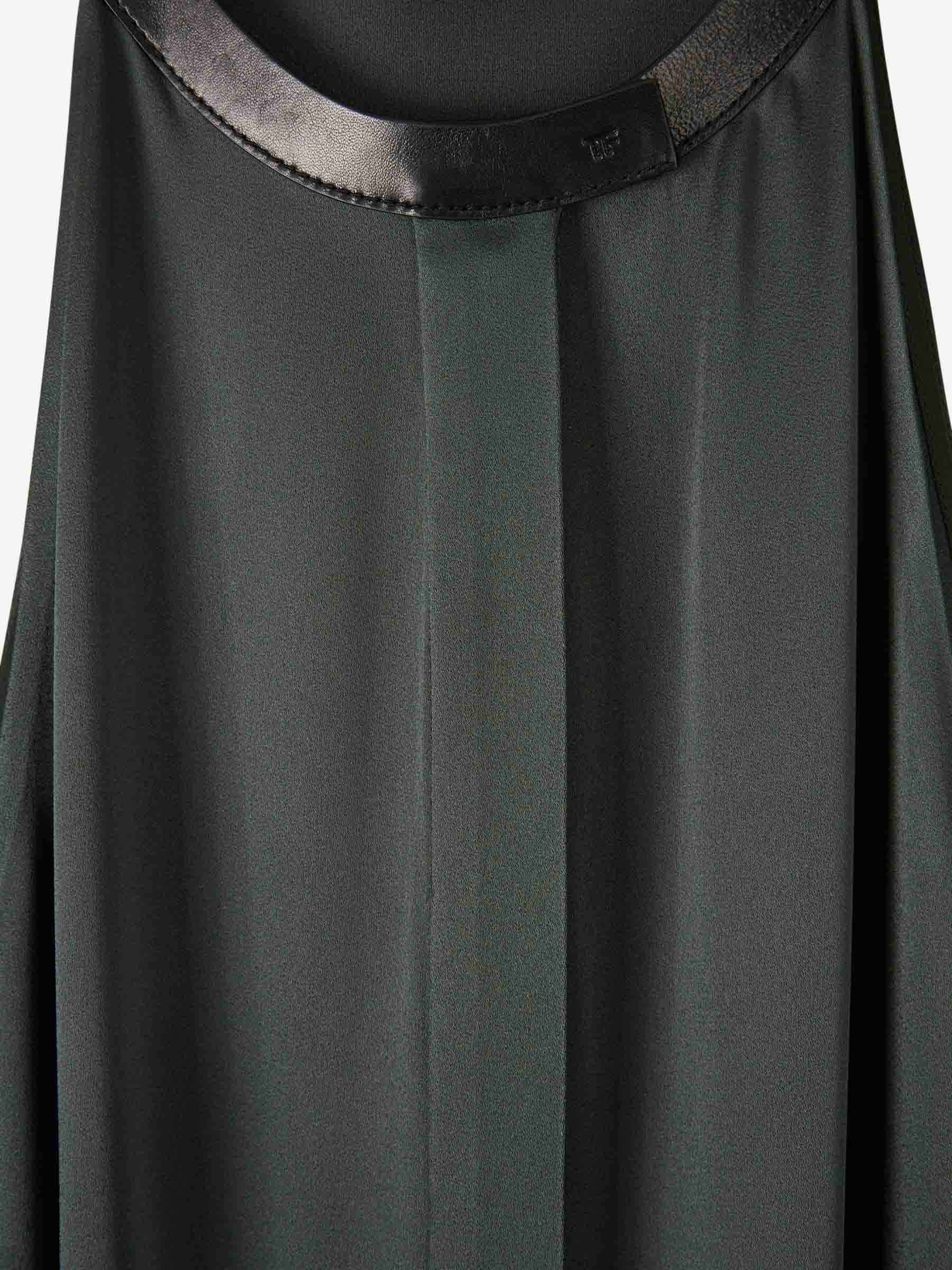 Vestido Maxi Satinado - Image 3