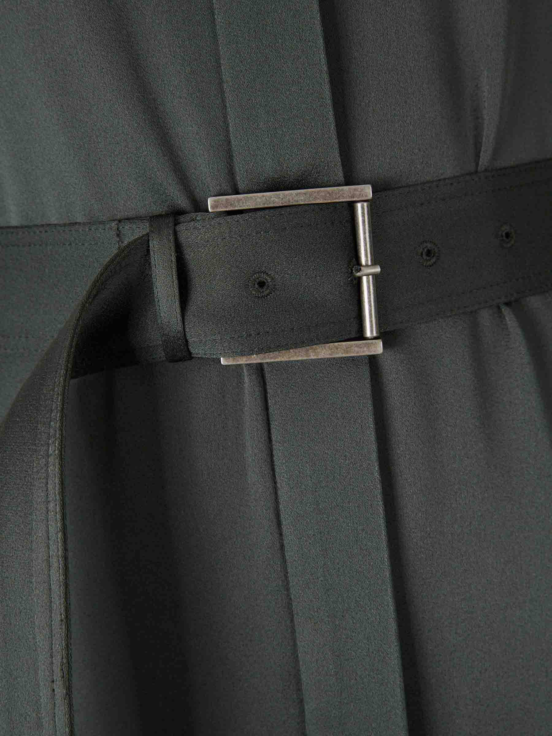 Vestido Maxi Satinado - Image 4