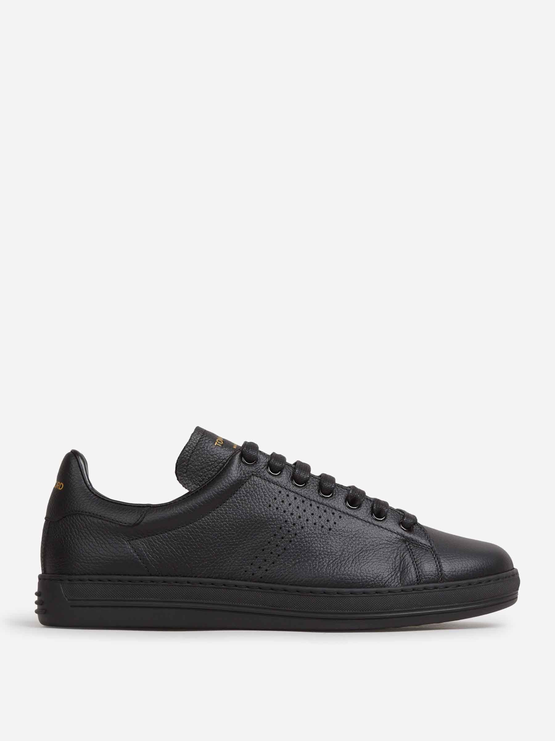 Zapatillas Deportivas Piel