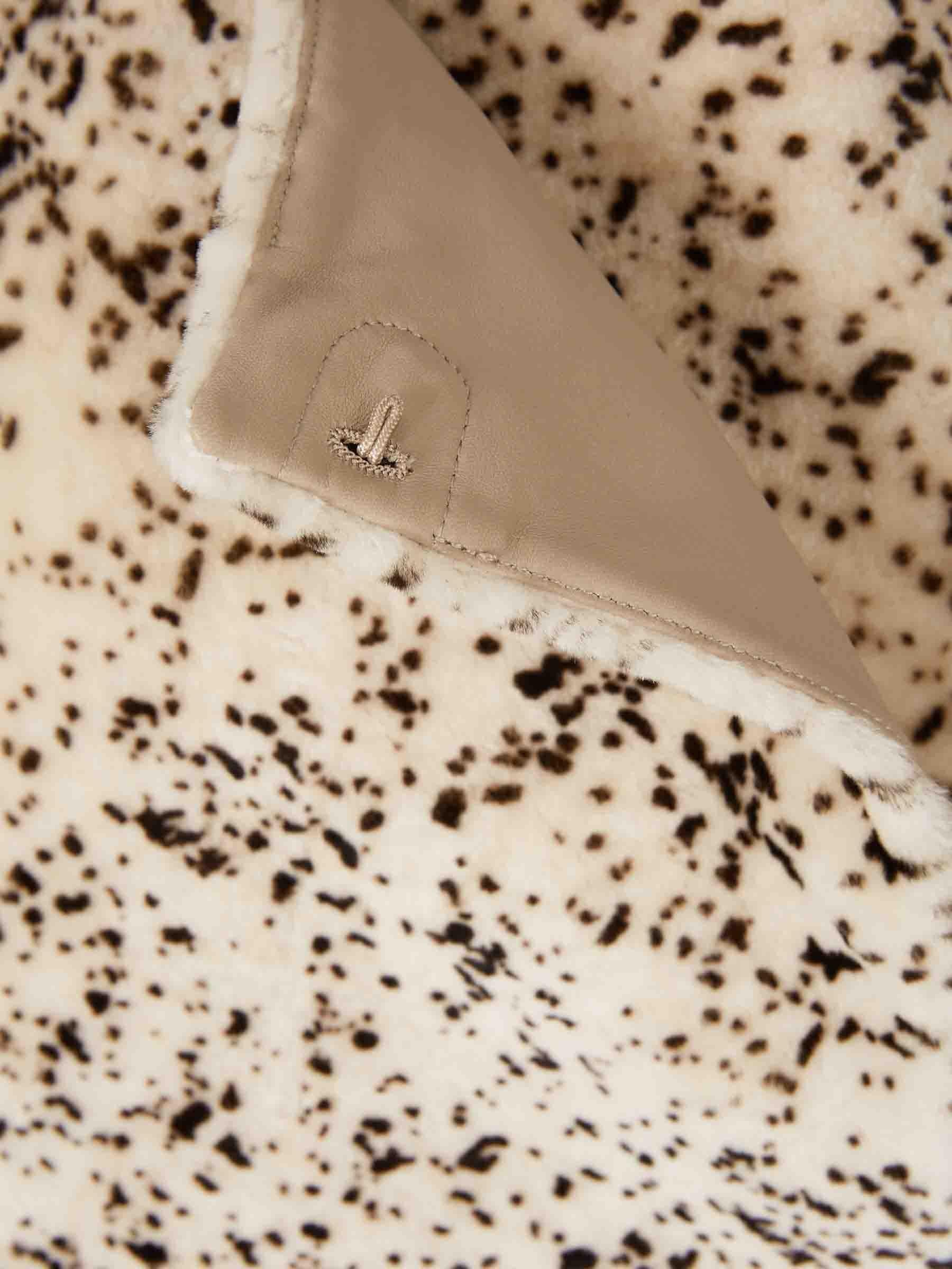 Abrigo Largo Stracciatella - Image 3