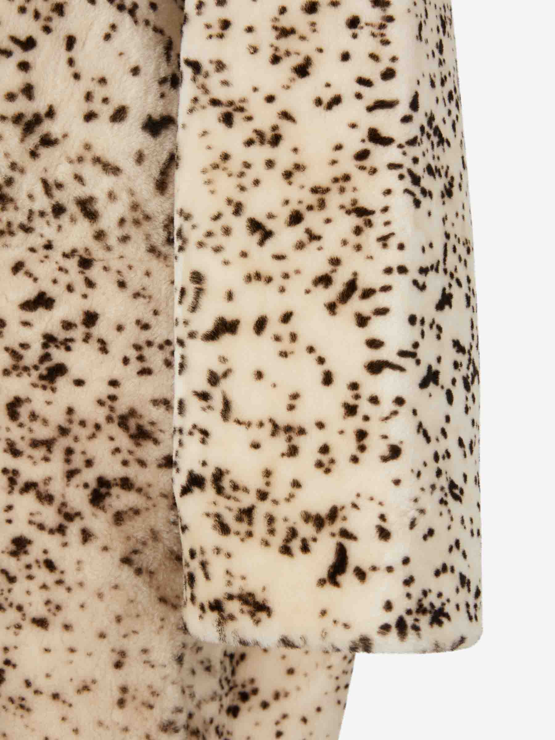 Abrigo Largo Stracciatella - Image 4