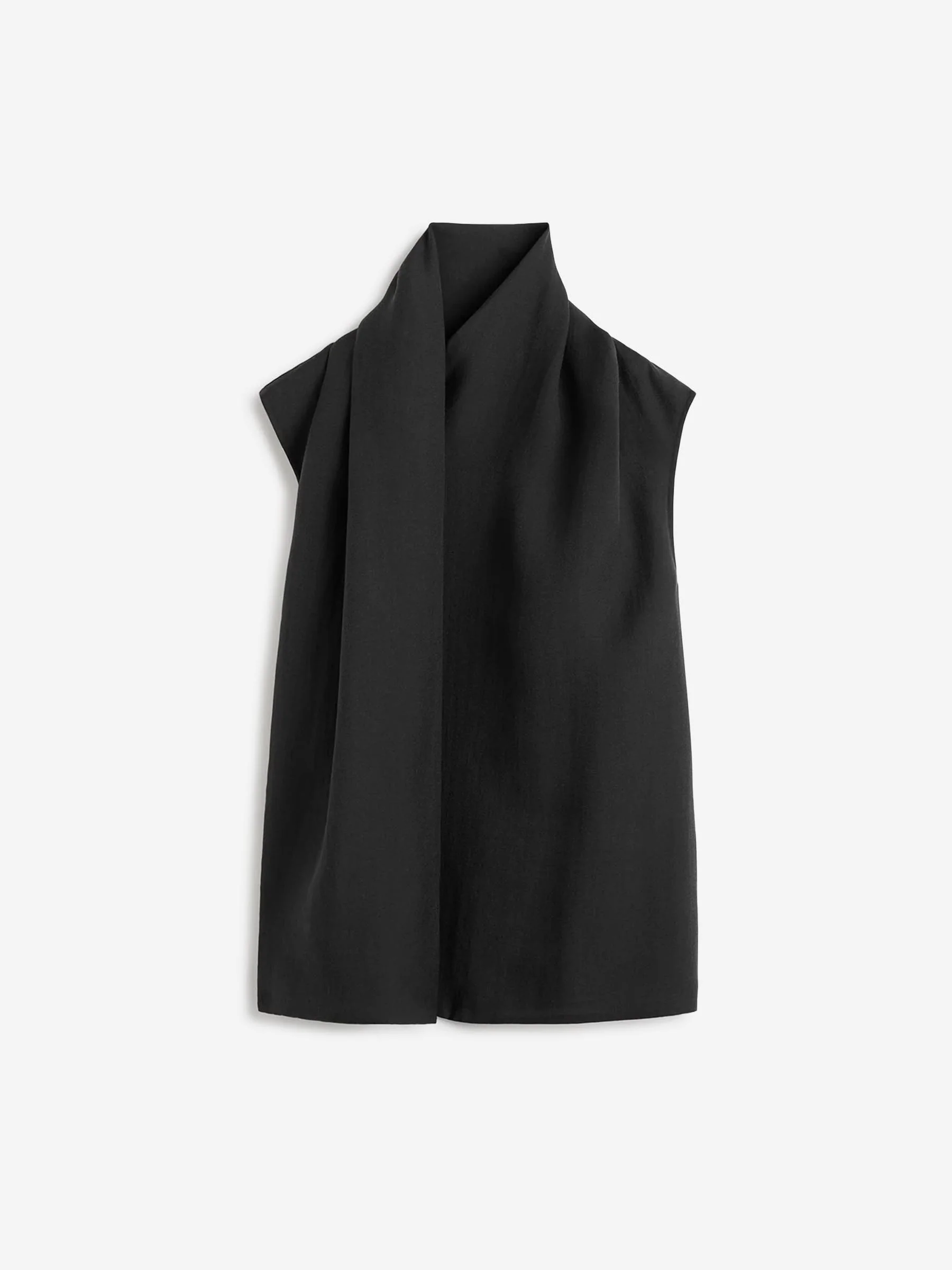 Blusa Bufanda
