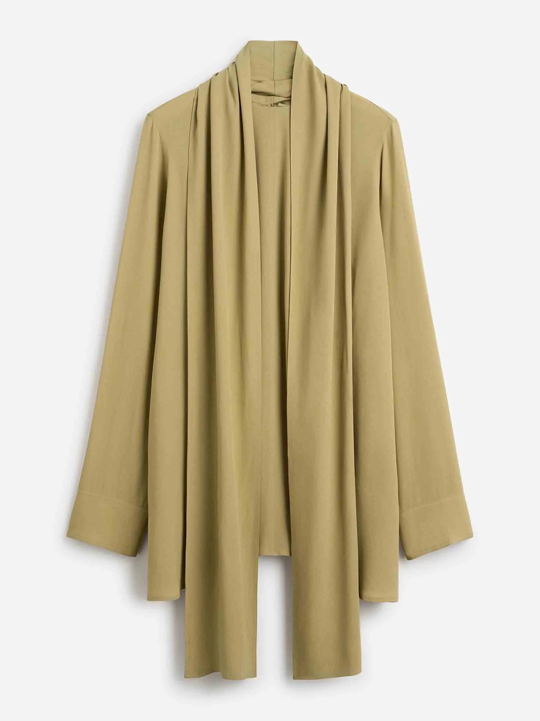 Blusa Pañuelo Viscosa