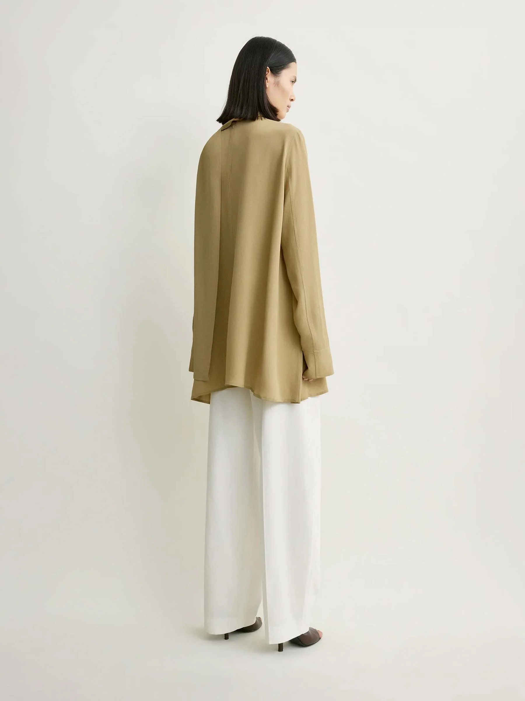 Blusa Pañuelo Viscosa - Image 3