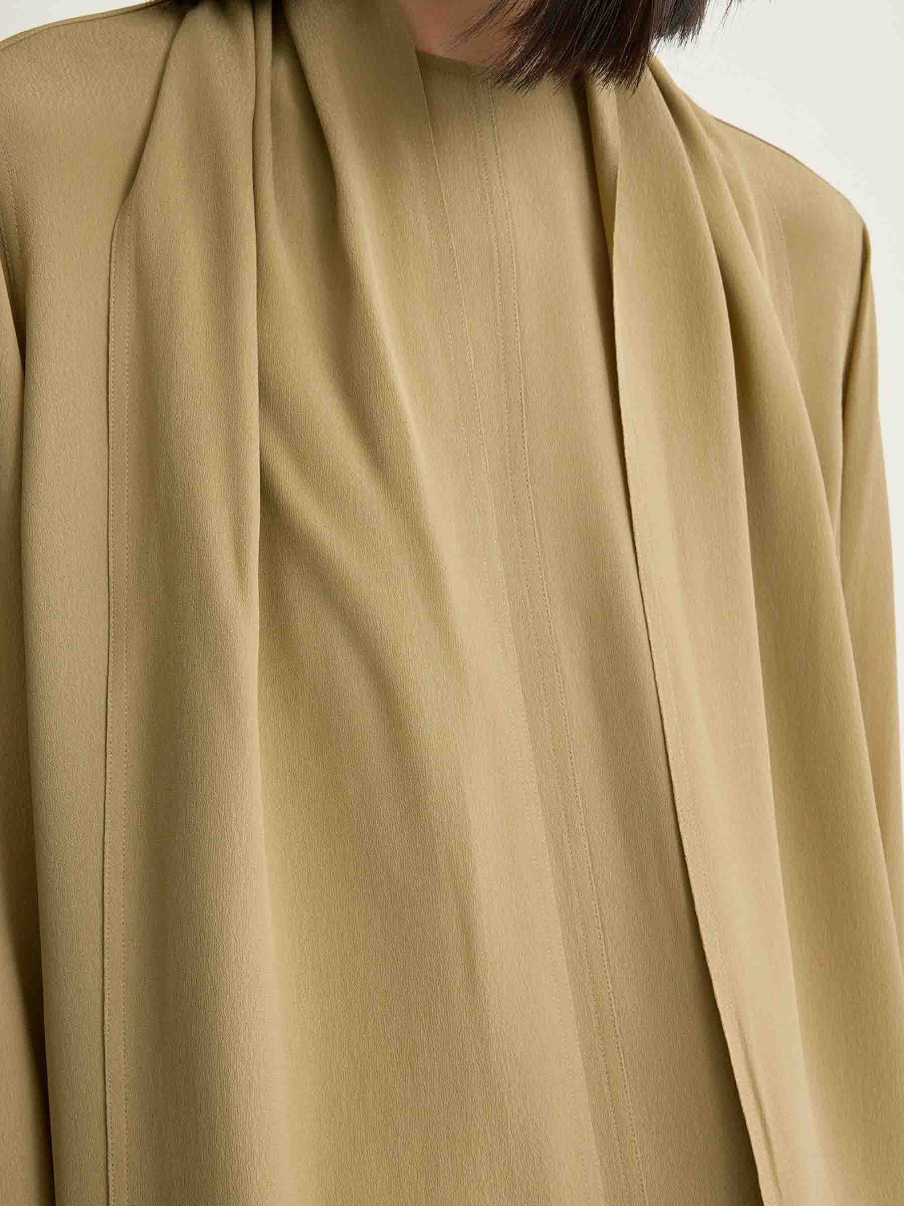 Blusa Pañuelo Viscosa - Image 4