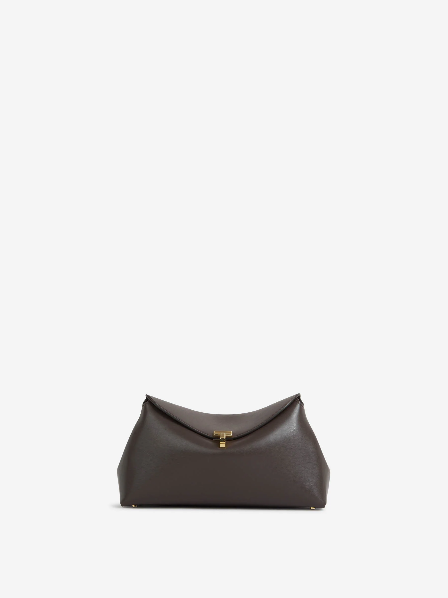 Bolso Clutch T-Lock