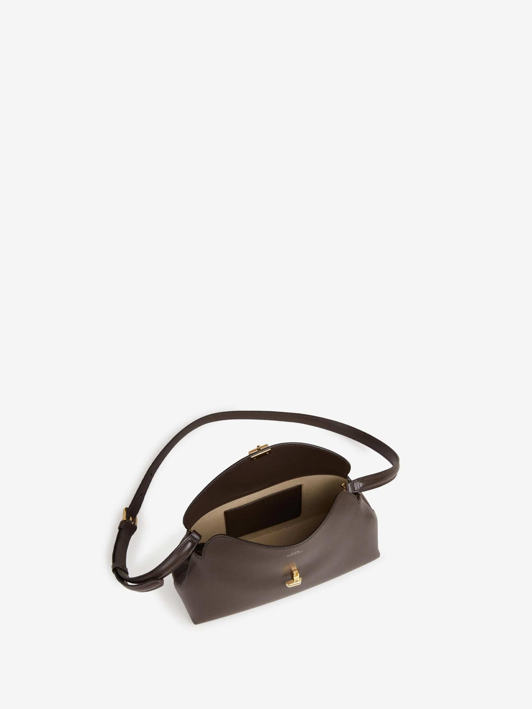 Bolso Clutch T-Lock - Image 4