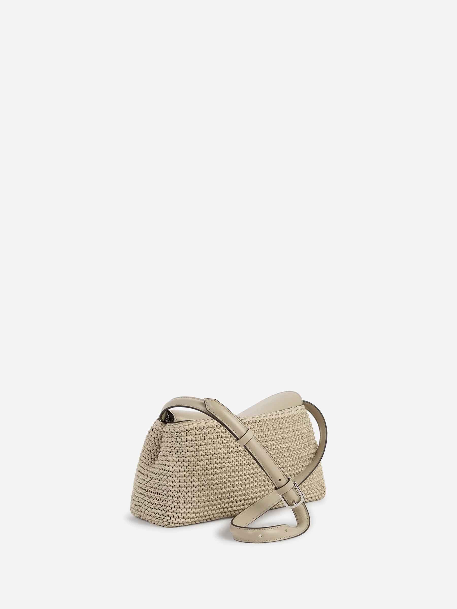 Bolso Clutch T-Lock - Image 3