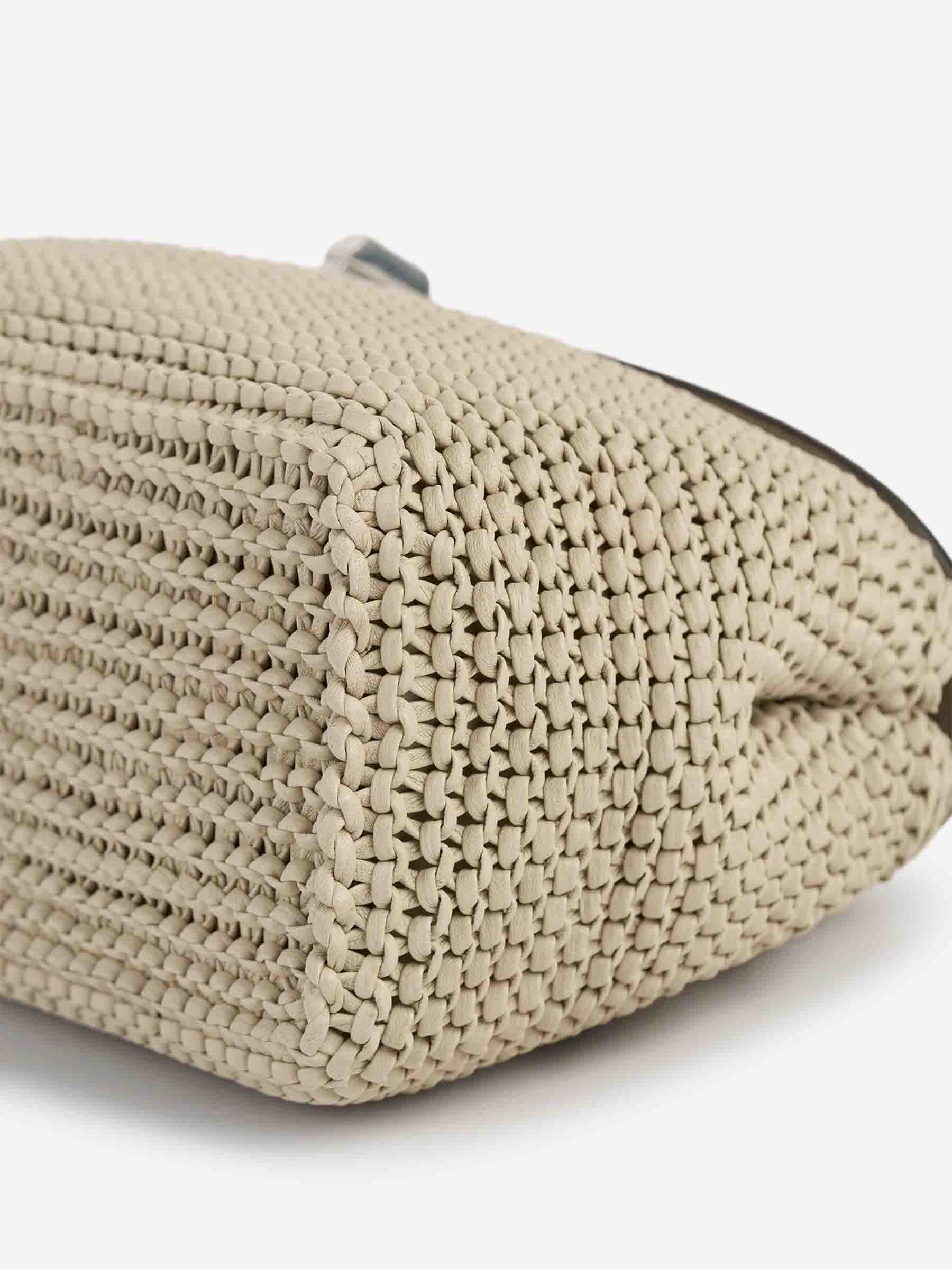 Bolso Clutch T-Lock - Image 5