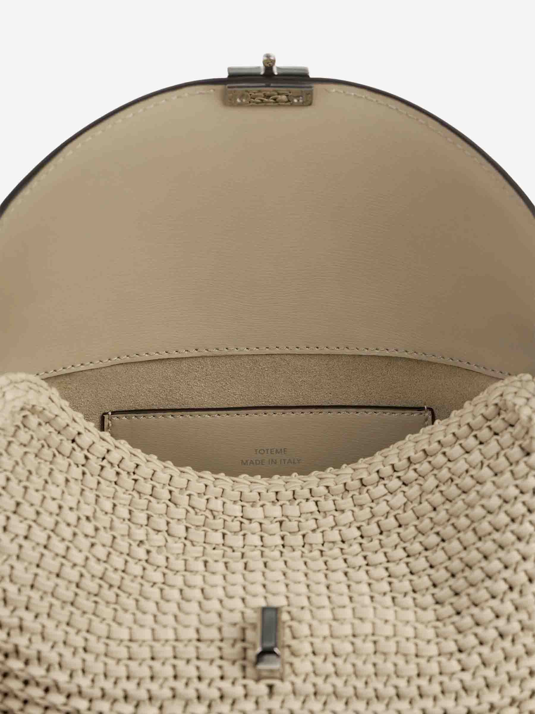 Bolso Clutch T-Lock - Image 6