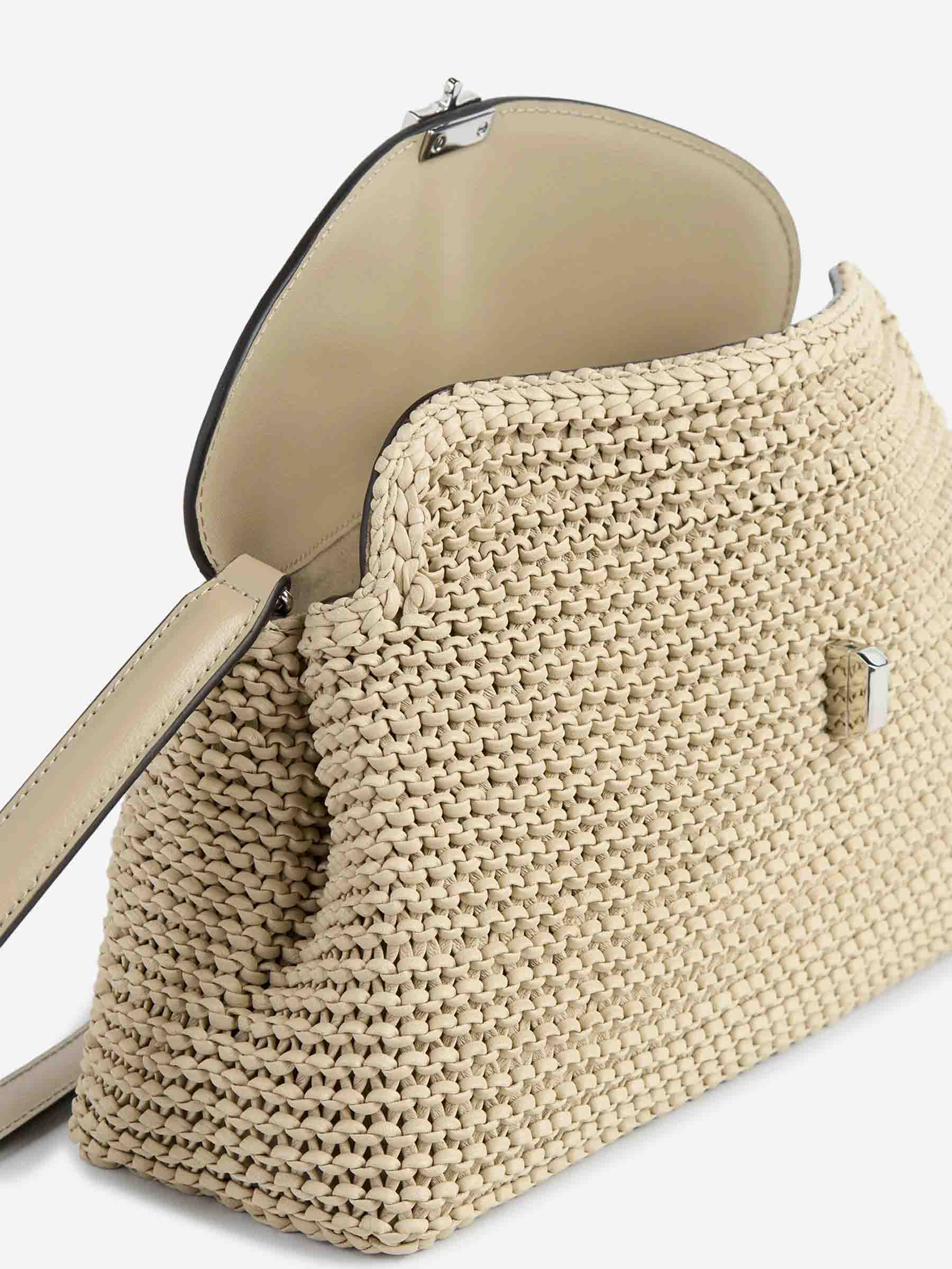 Bolso Clutch T-Lock - Image 7