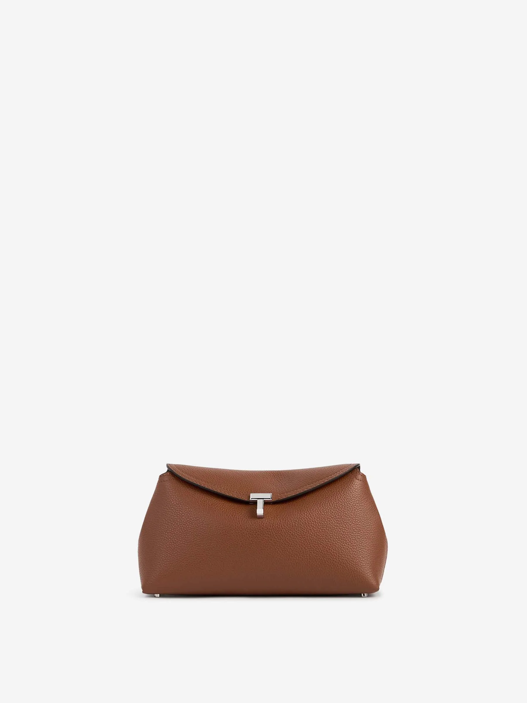 Bolso Clutch T-Lock