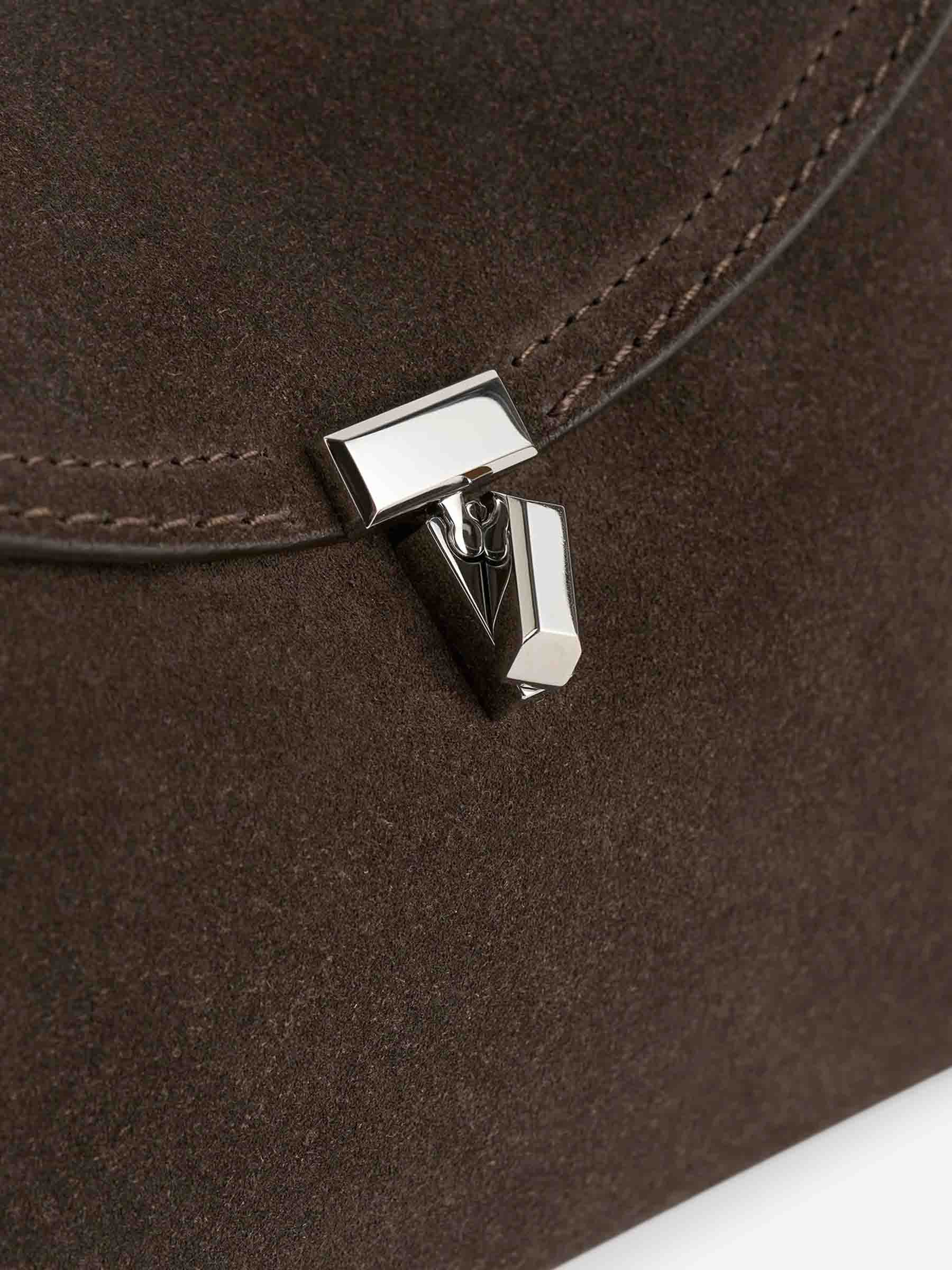 Bolso Clutch T-lock - Image 5