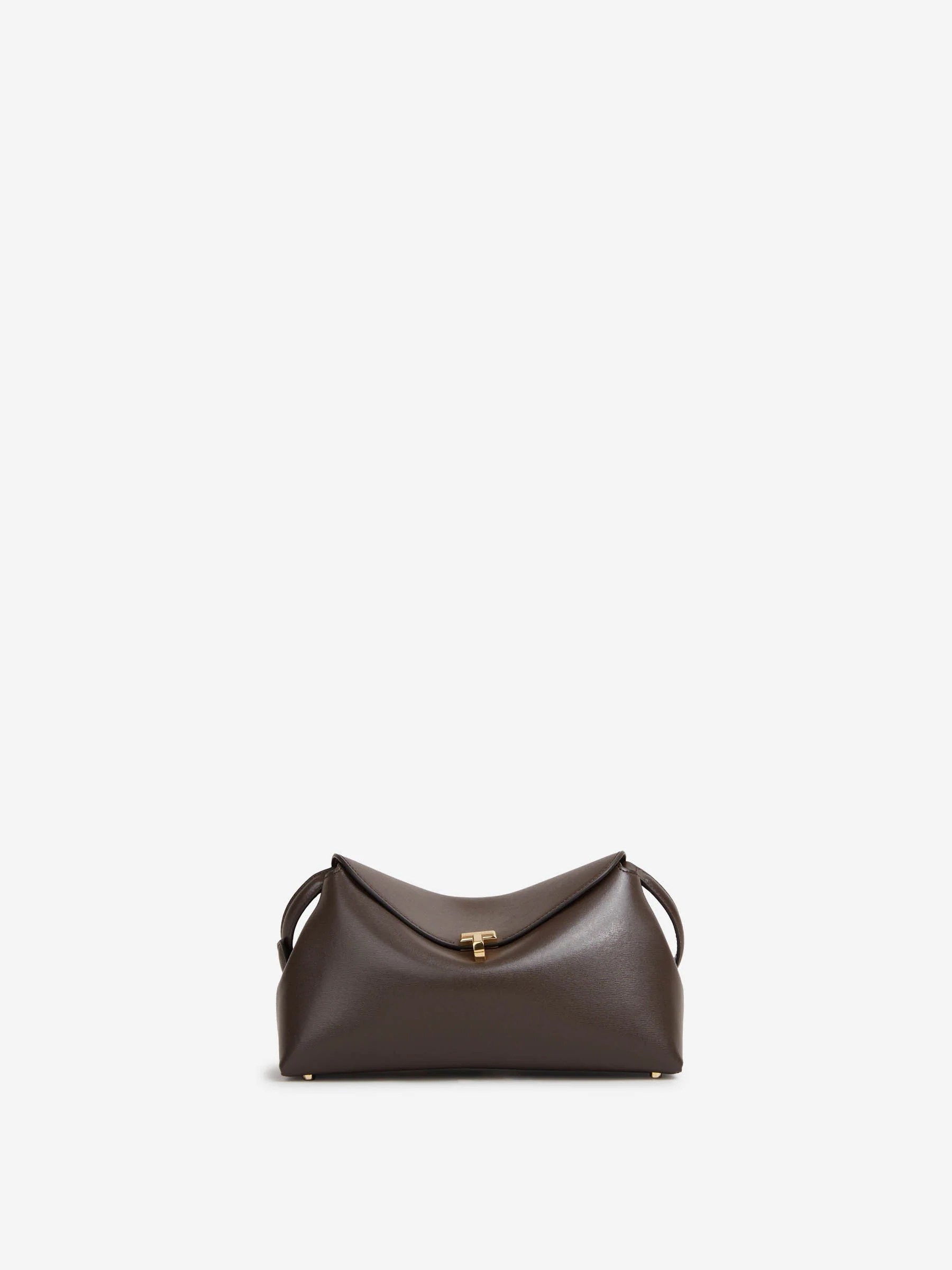 Bolso Clutch T-Lock