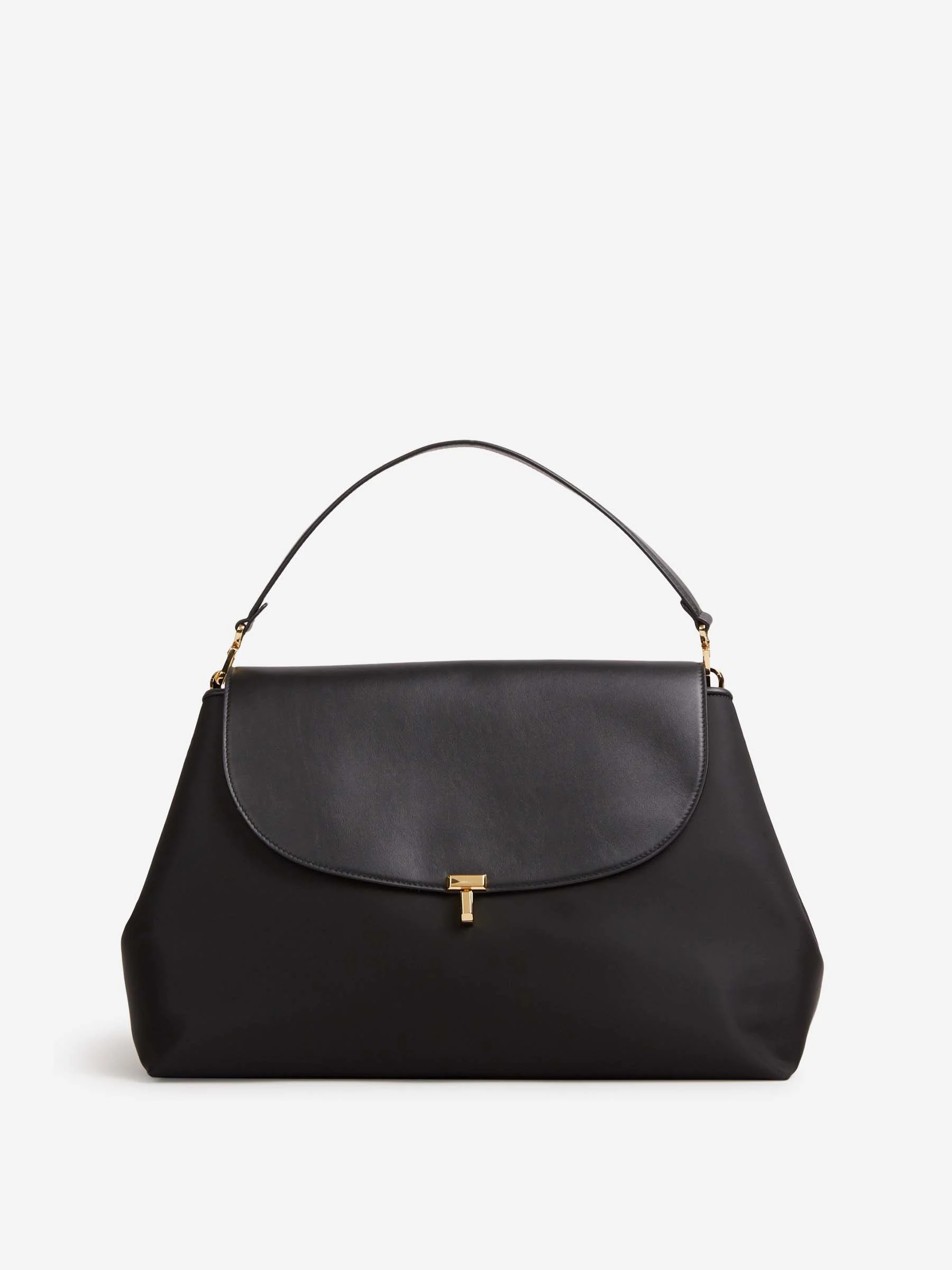 Bolso Cuero T-Lock
