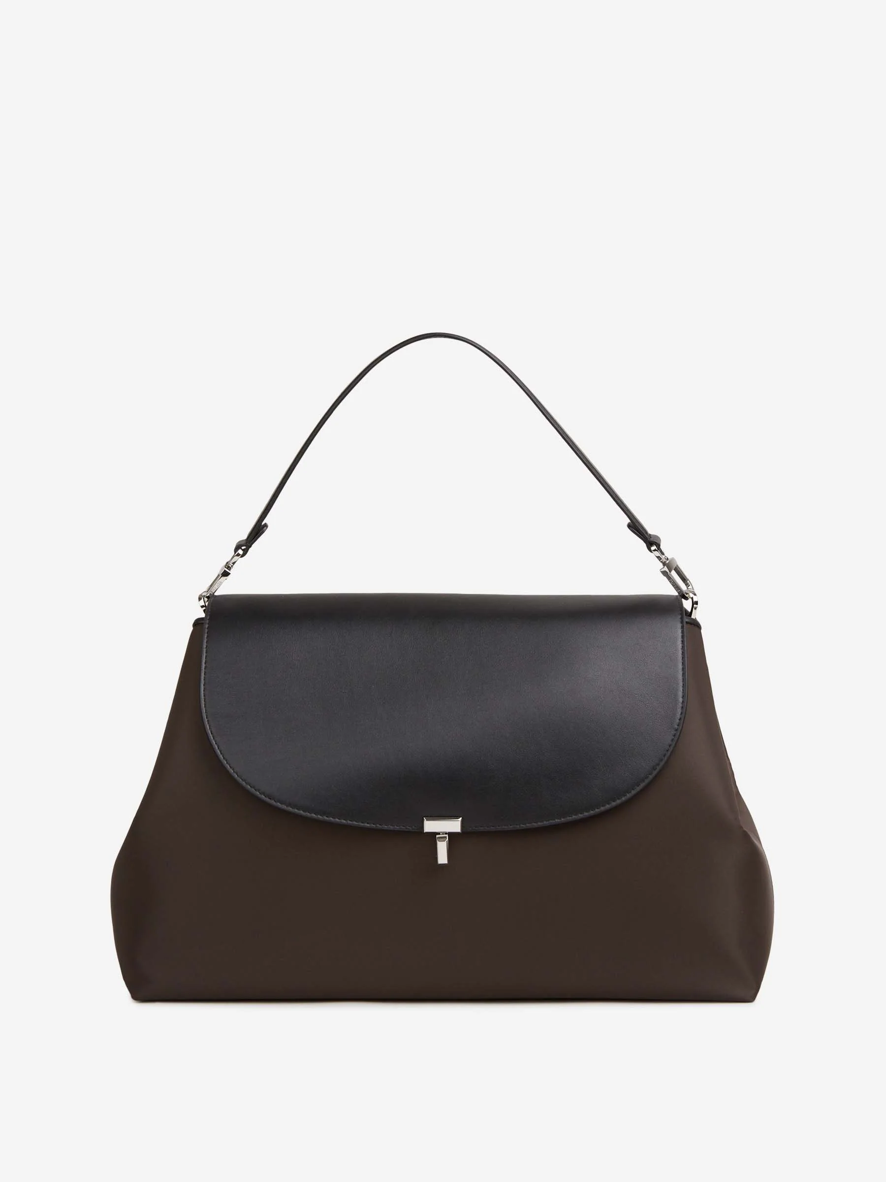 Bolso Cuero T-Lock