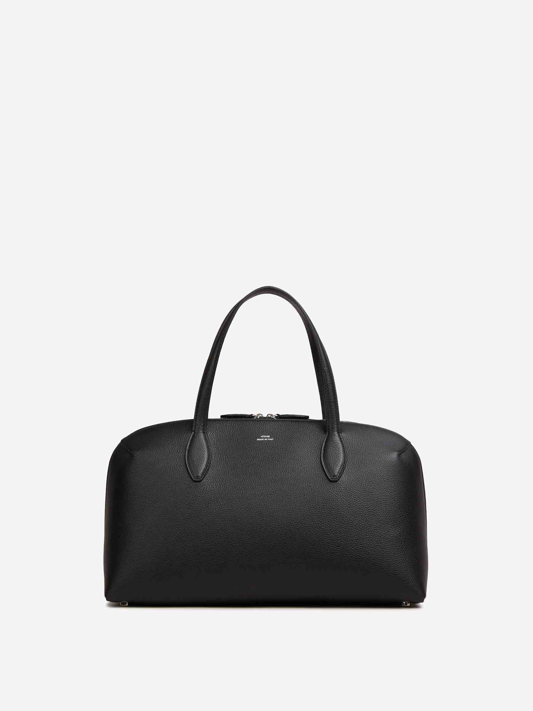Bolso Piel Granulada