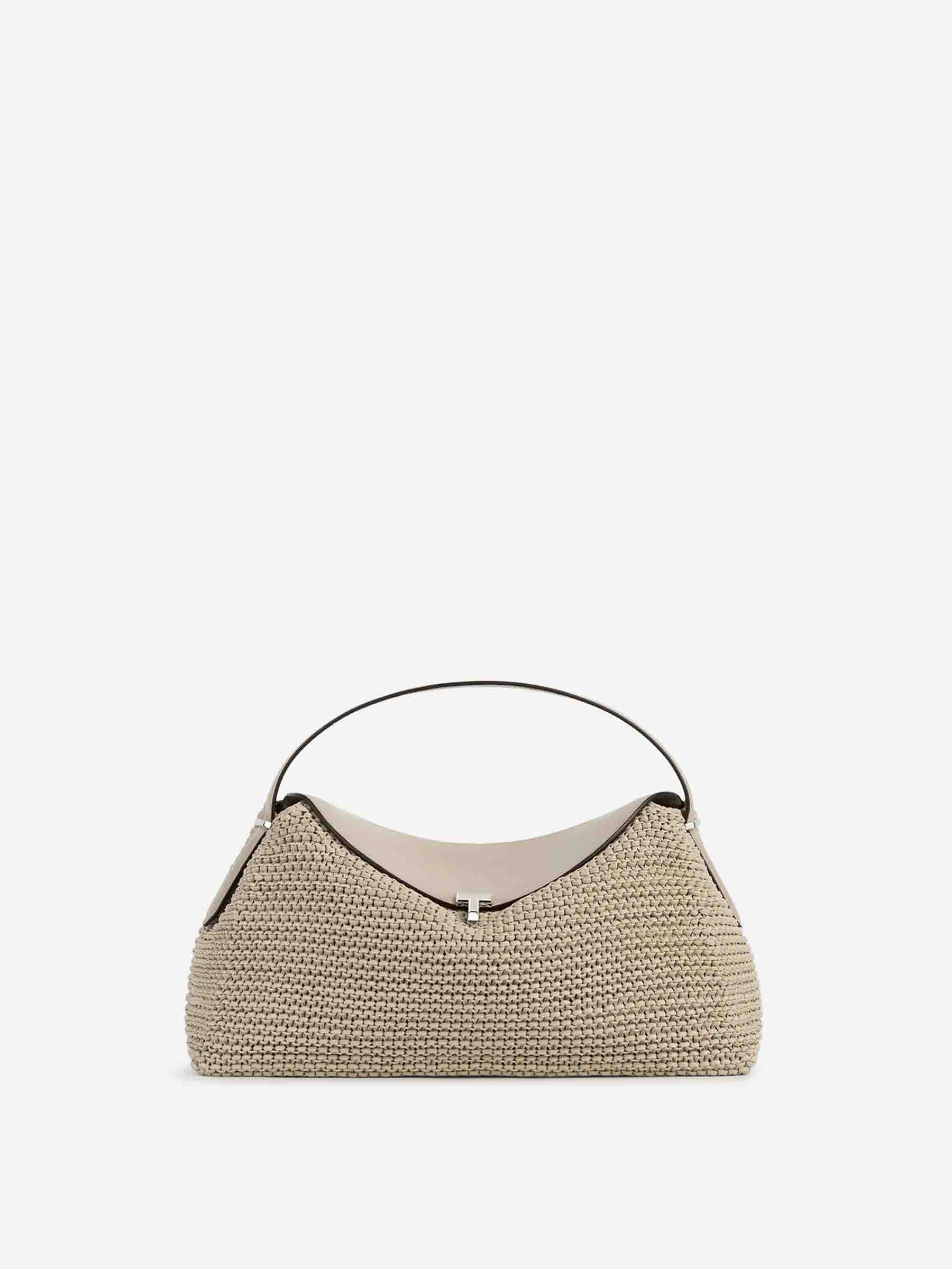 Bolso T-Lock Trenzado